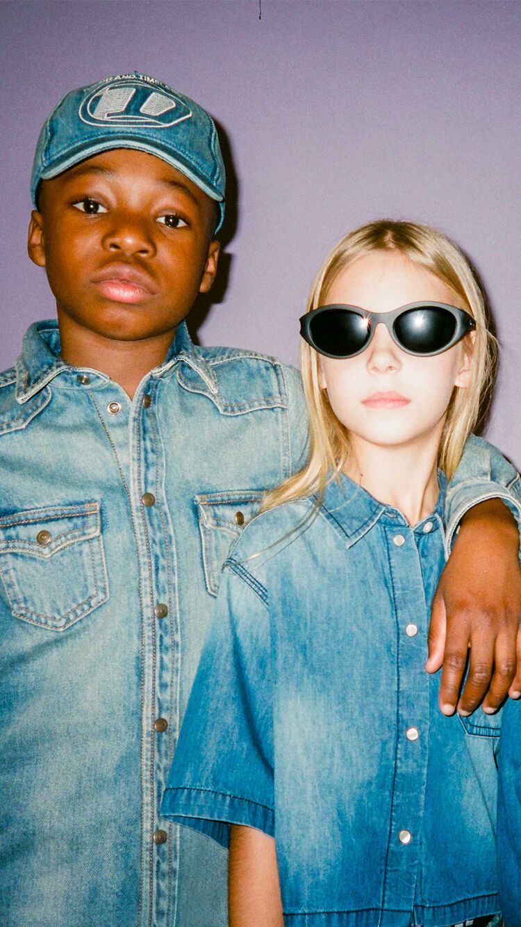 Discover Diesel Kid Collection