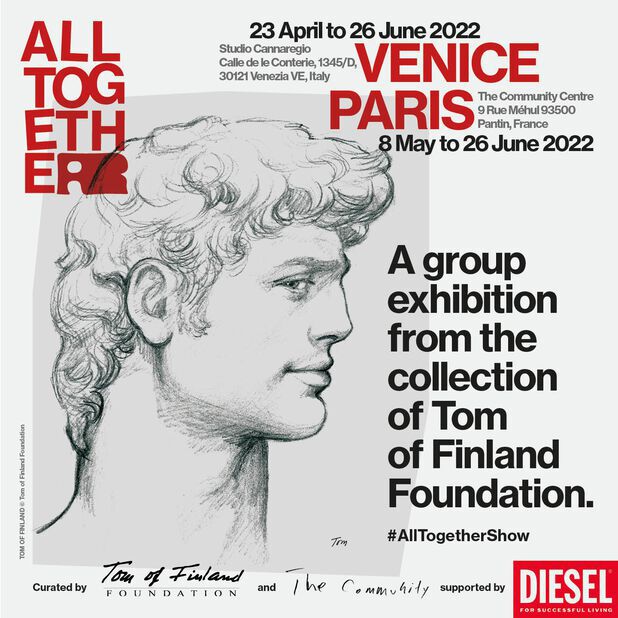 TOM OF FINLAND FOUNDATION PROJECT
