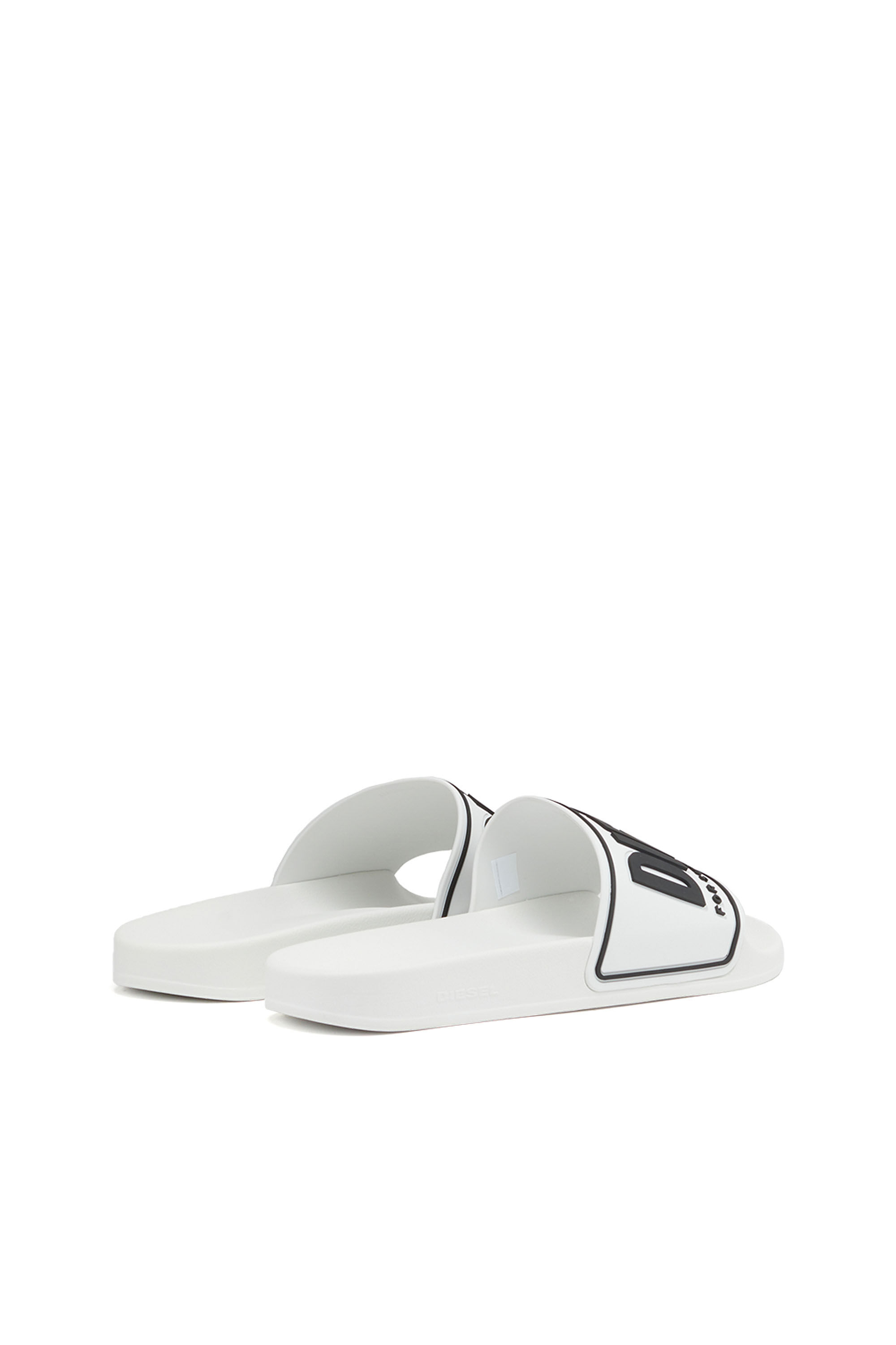 Diesel - SA-MAYEMI CC, White/Black - Image 3