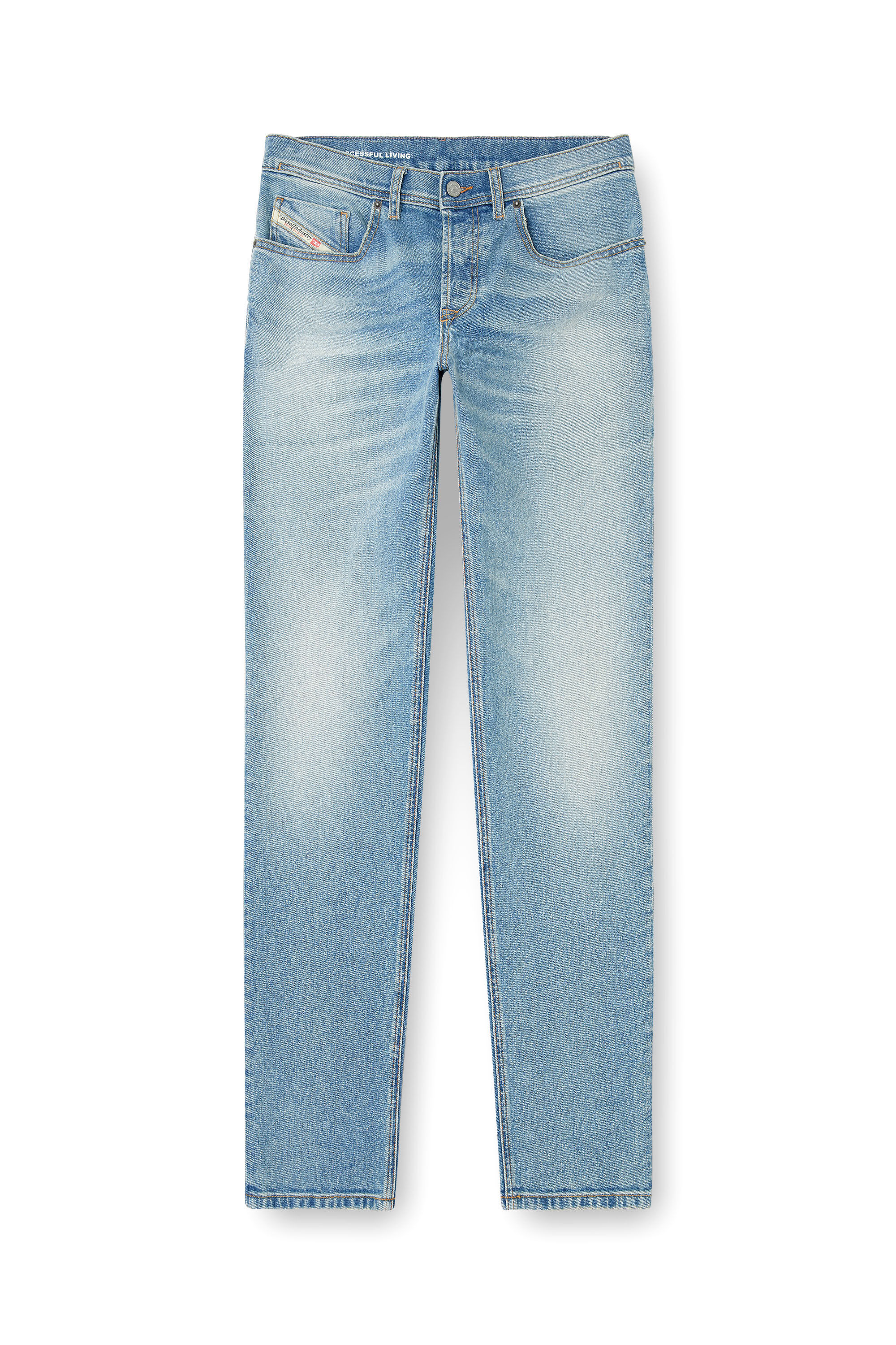 訳あり商品 Men's Regular D-Finitive 2023 Diesel | Blue Light | Jeans パンツ