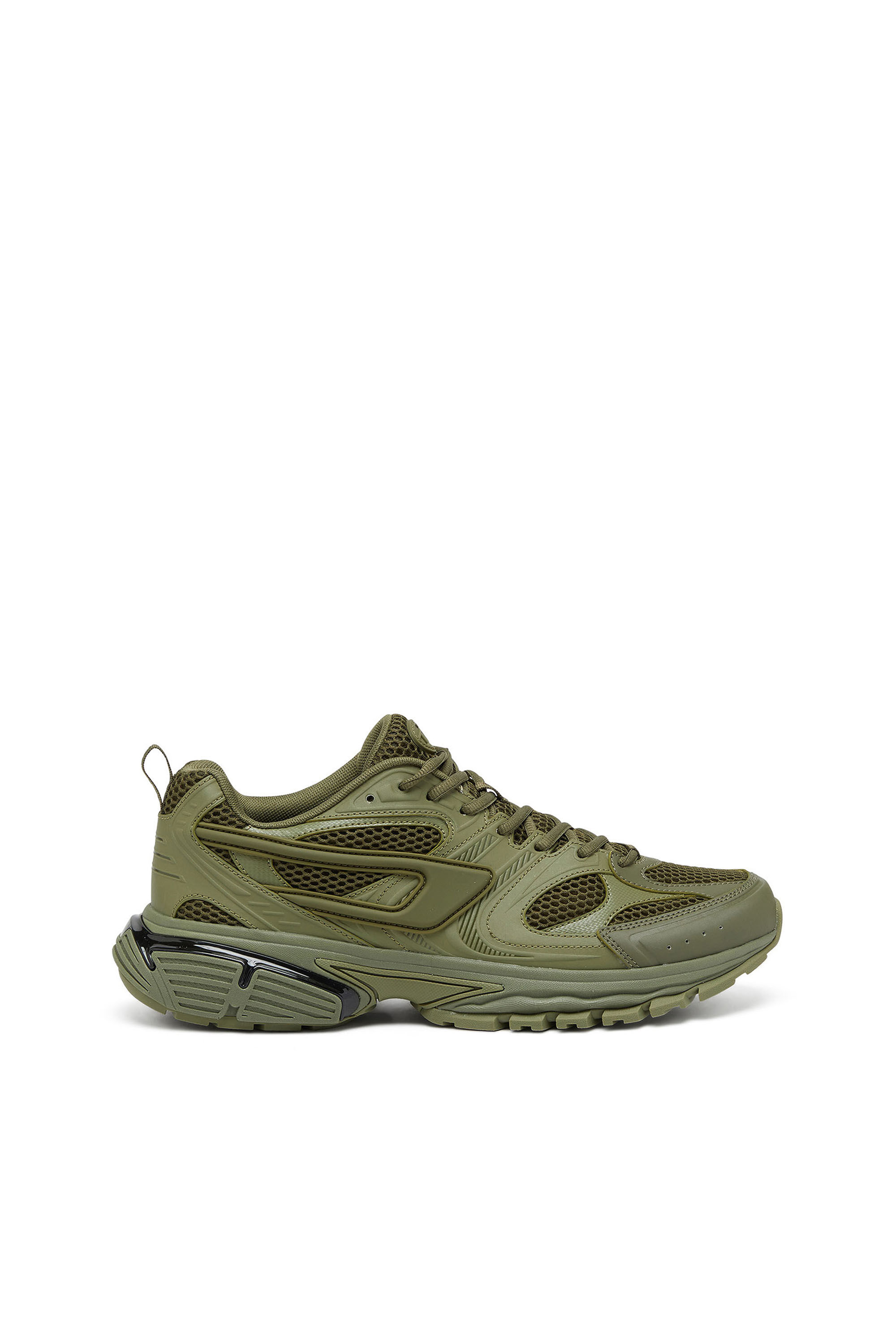 Diesel shoes green discount