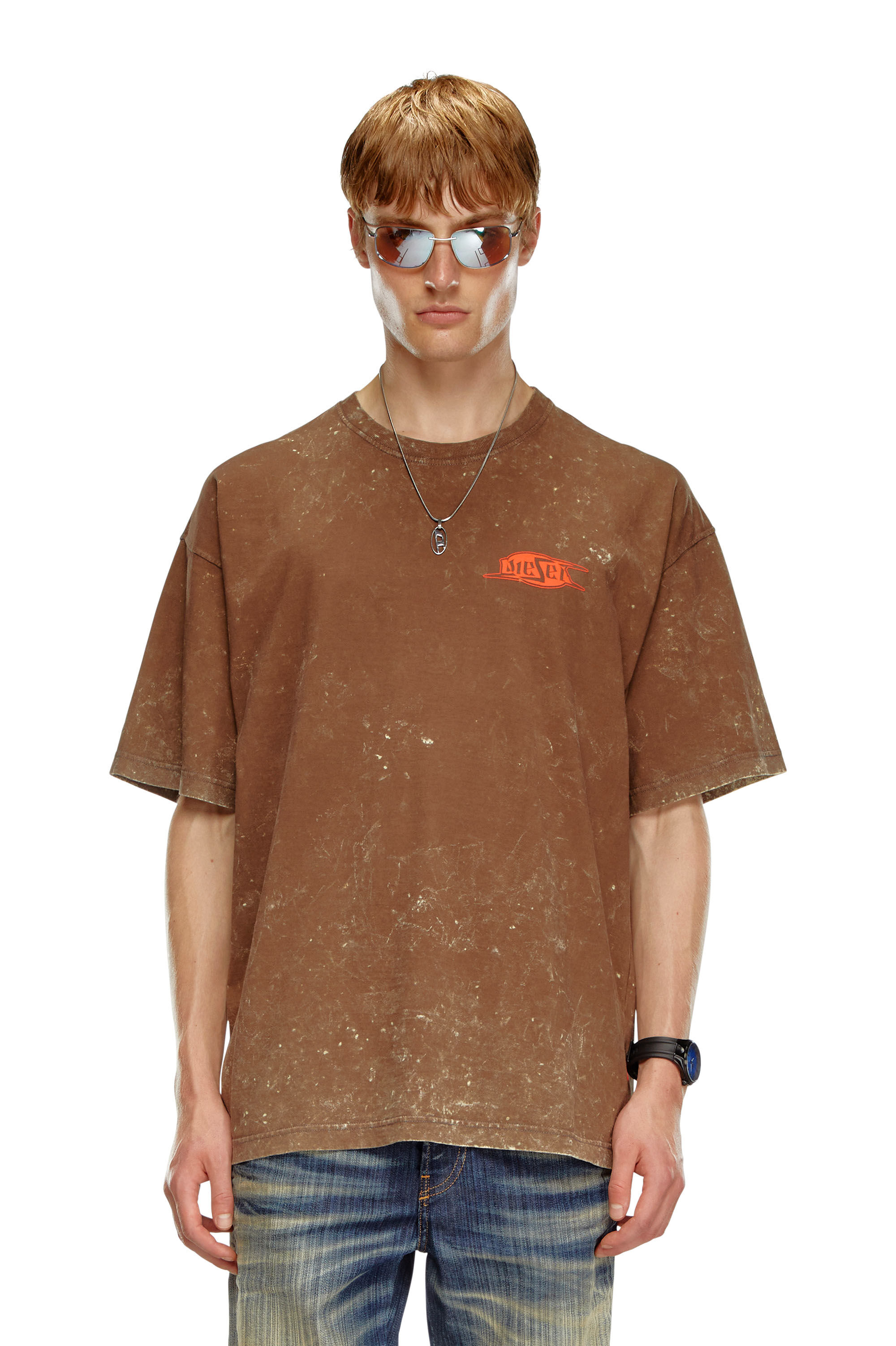 Diesel - T-BOXT-Q8, Brown - Image 3