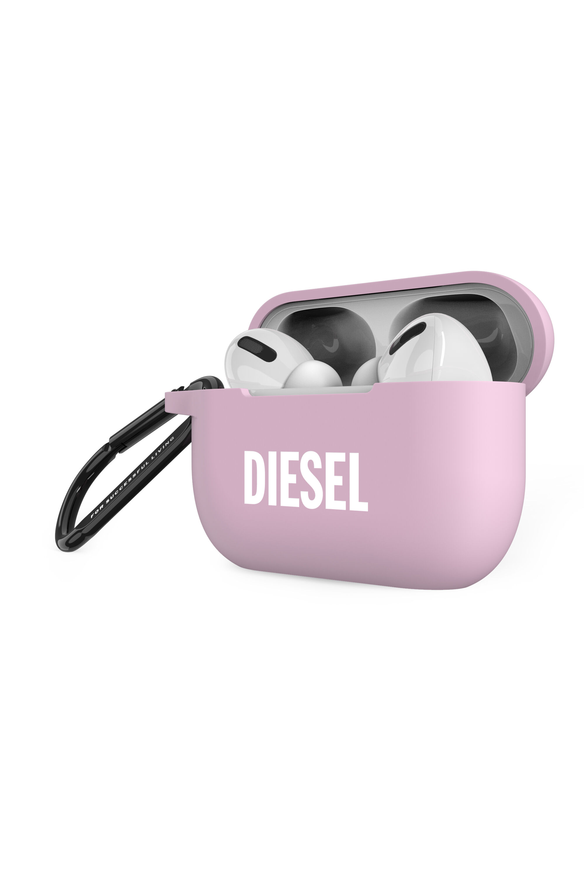 Diesel - 49862 AIRPOD CASE, Pink - Image 3