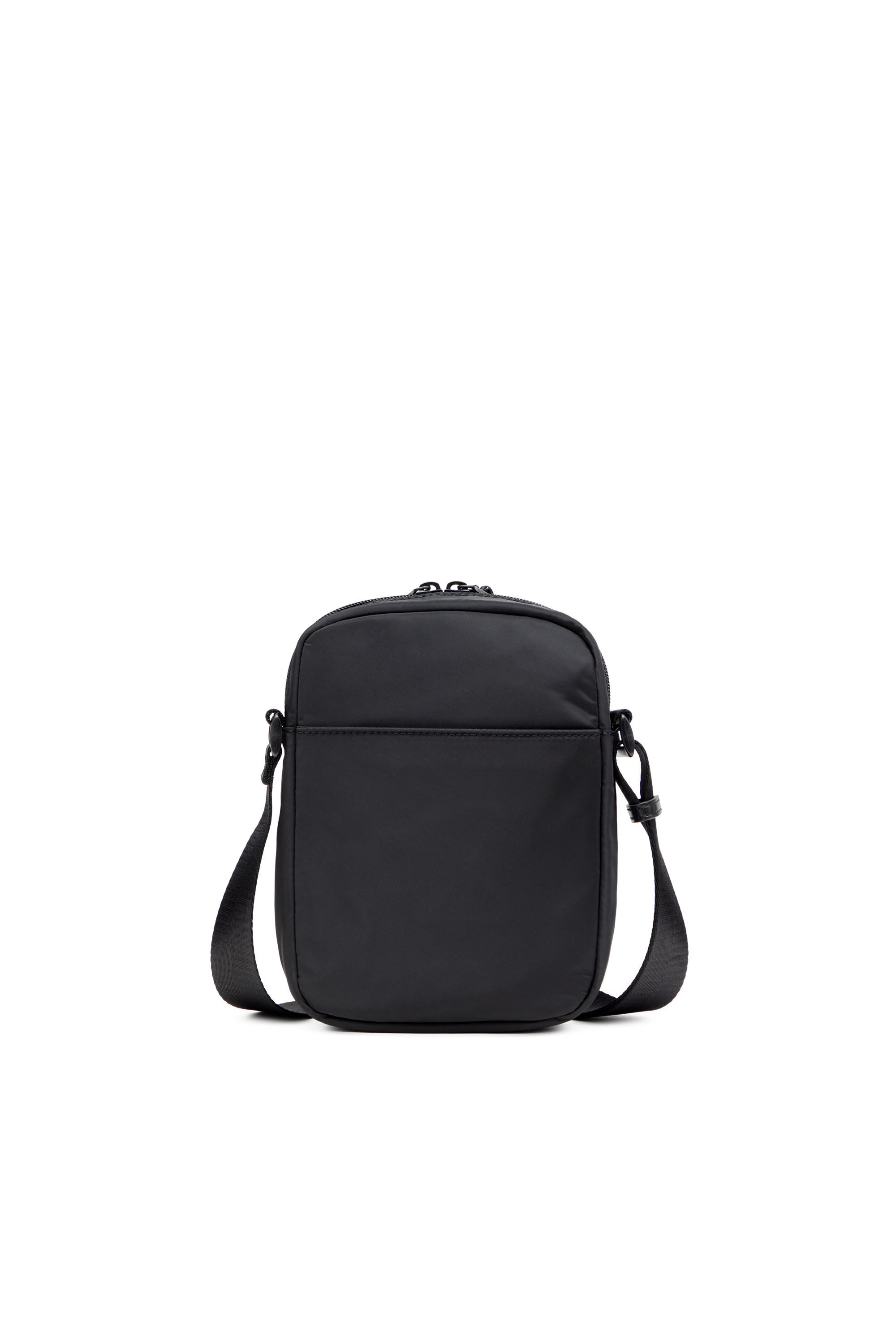 Diesel - D-PACK CROSSBODY X, Man's D-Pack-Crossbody bag in tech fabric in Black - 3