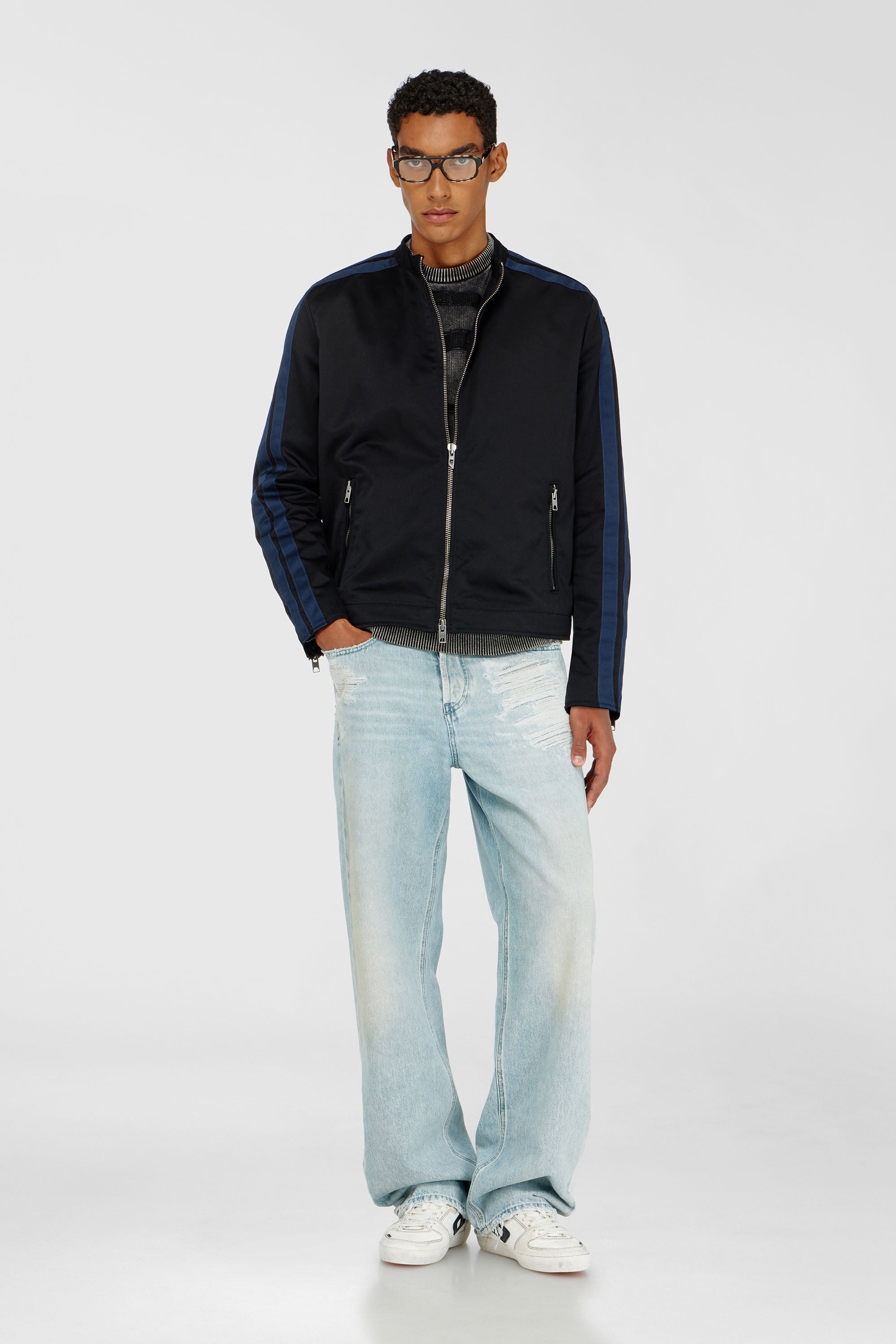 J-NAEL, Blue/Black