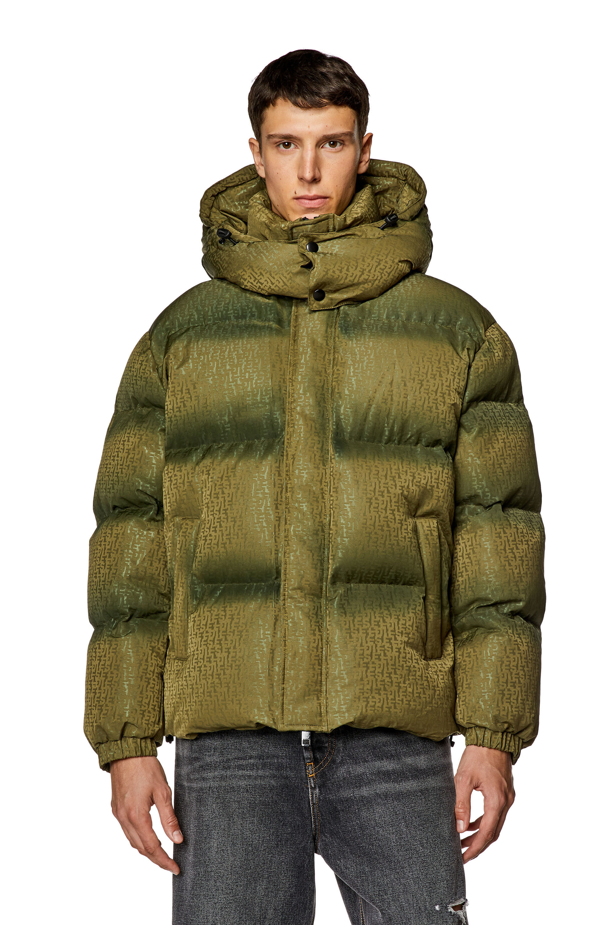 Diesel - W-ROLFYS-MON, Military Green - Image 6