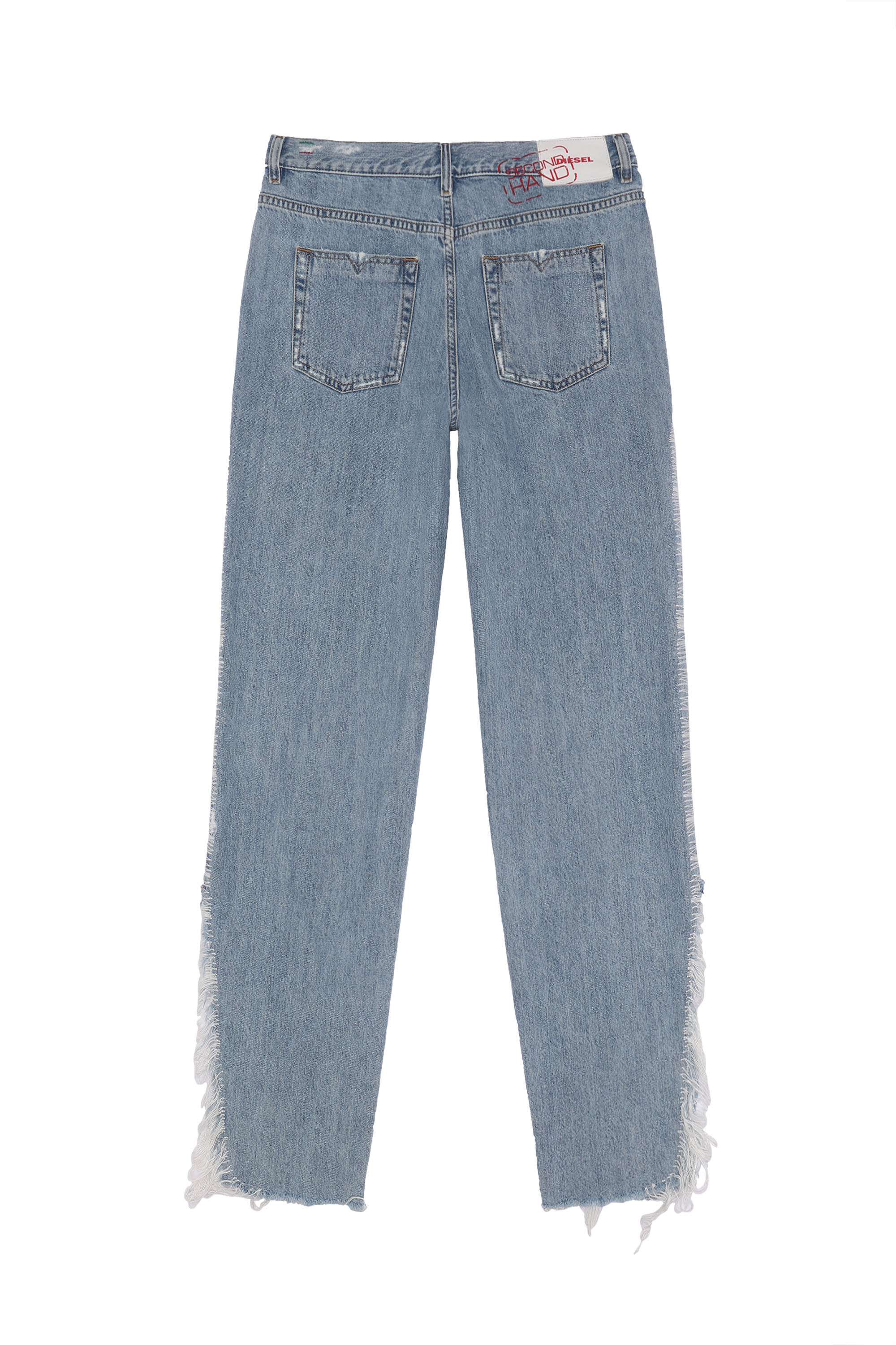Diesel - Woman's NICLAH-SP, Light Blue - 2