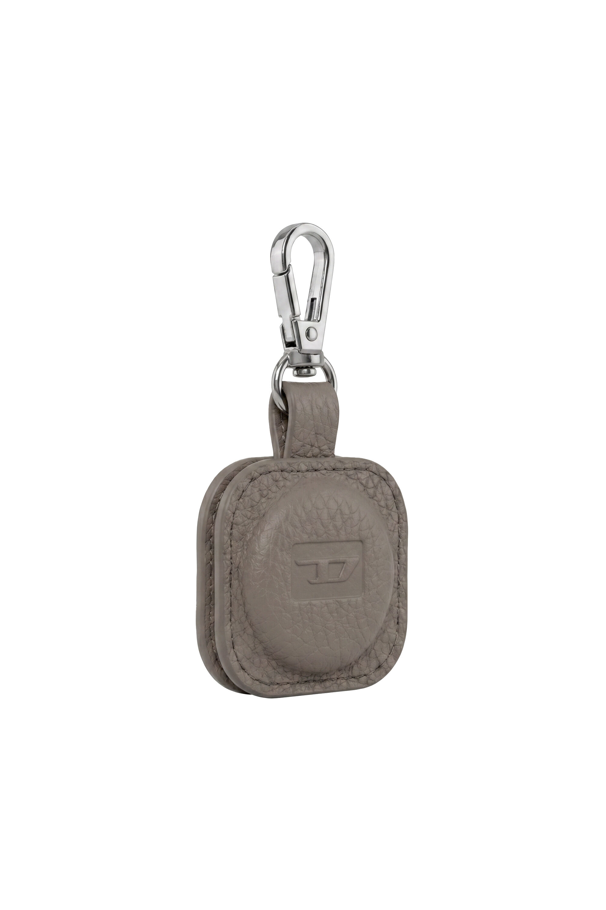 Diesel - 60656 AIRTAG HOLDER AIRTAG HOLDER, Unisex's Flag D airtag holder in Beige - 3