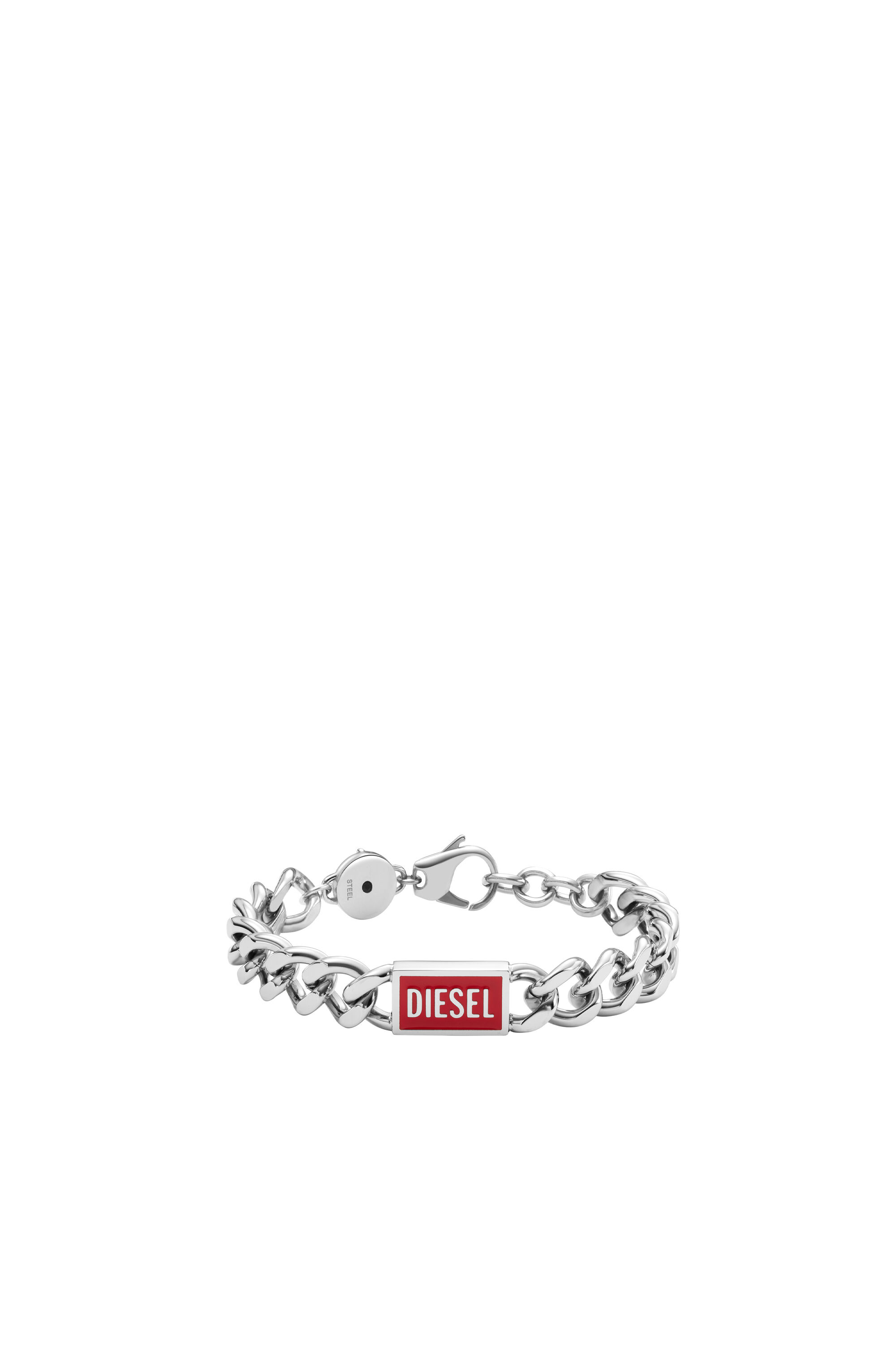 Diesel - DX1371, Silver - Image 1