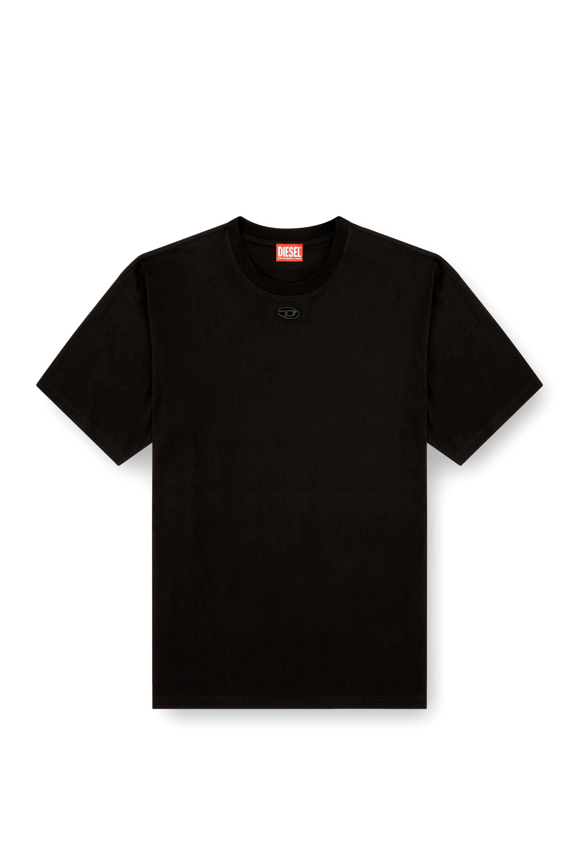 T-BOXT-DCO, Black