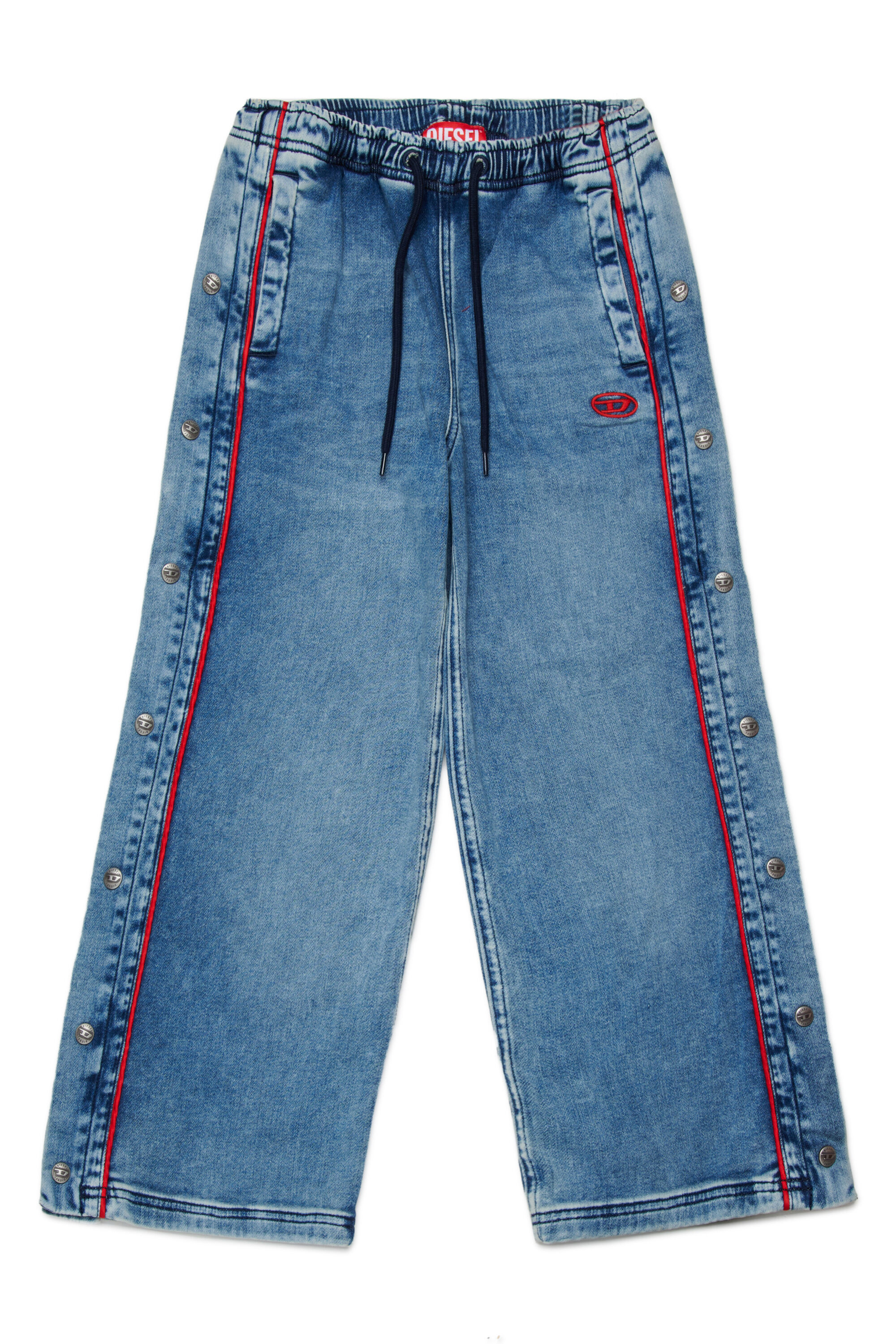 Diesel - Woman's D-GORY-J JJJ, Medium blue - 1