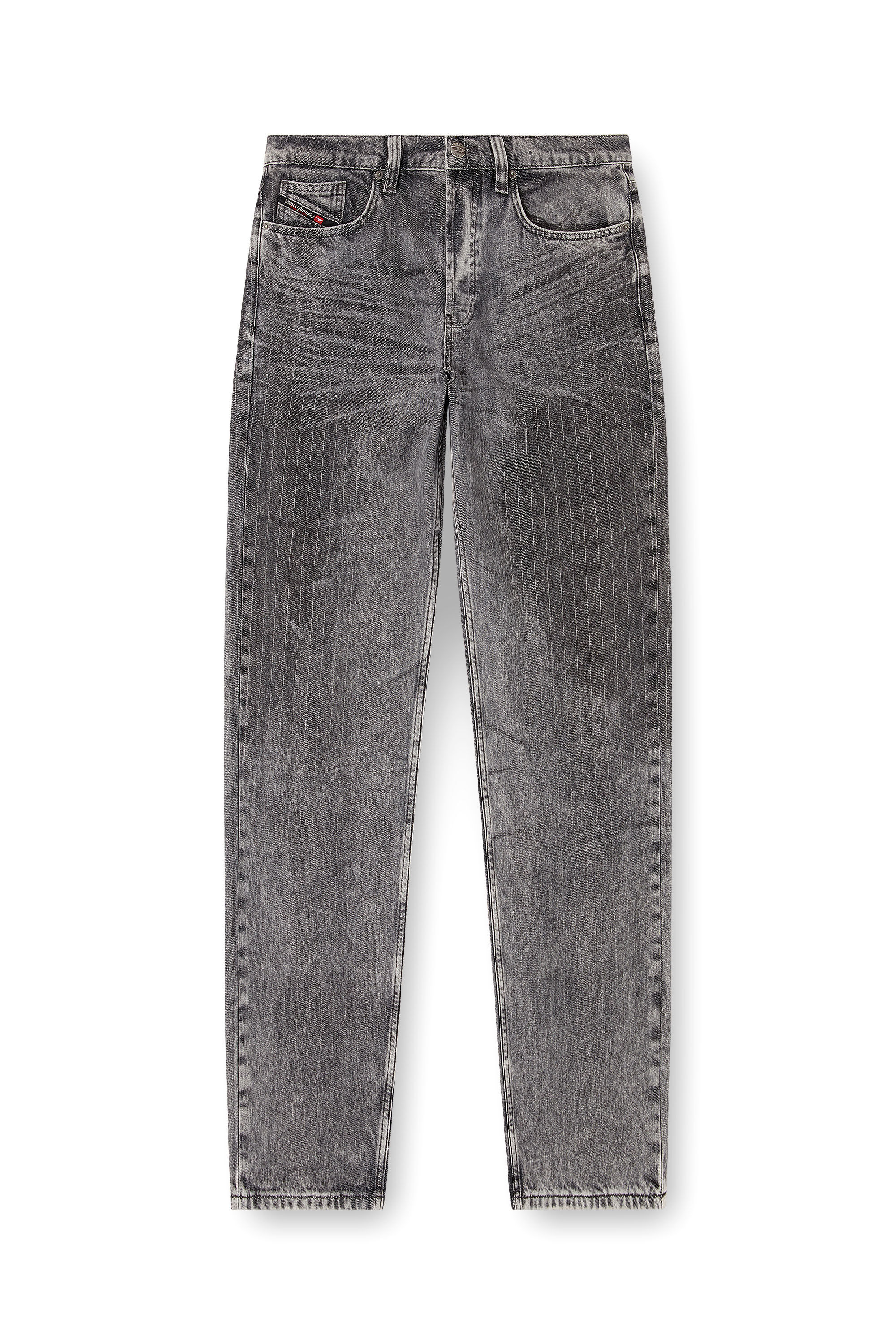 Diesel - Man's Regular Jeans 2010 D-Macs 0ABCU, Light Grey - 2