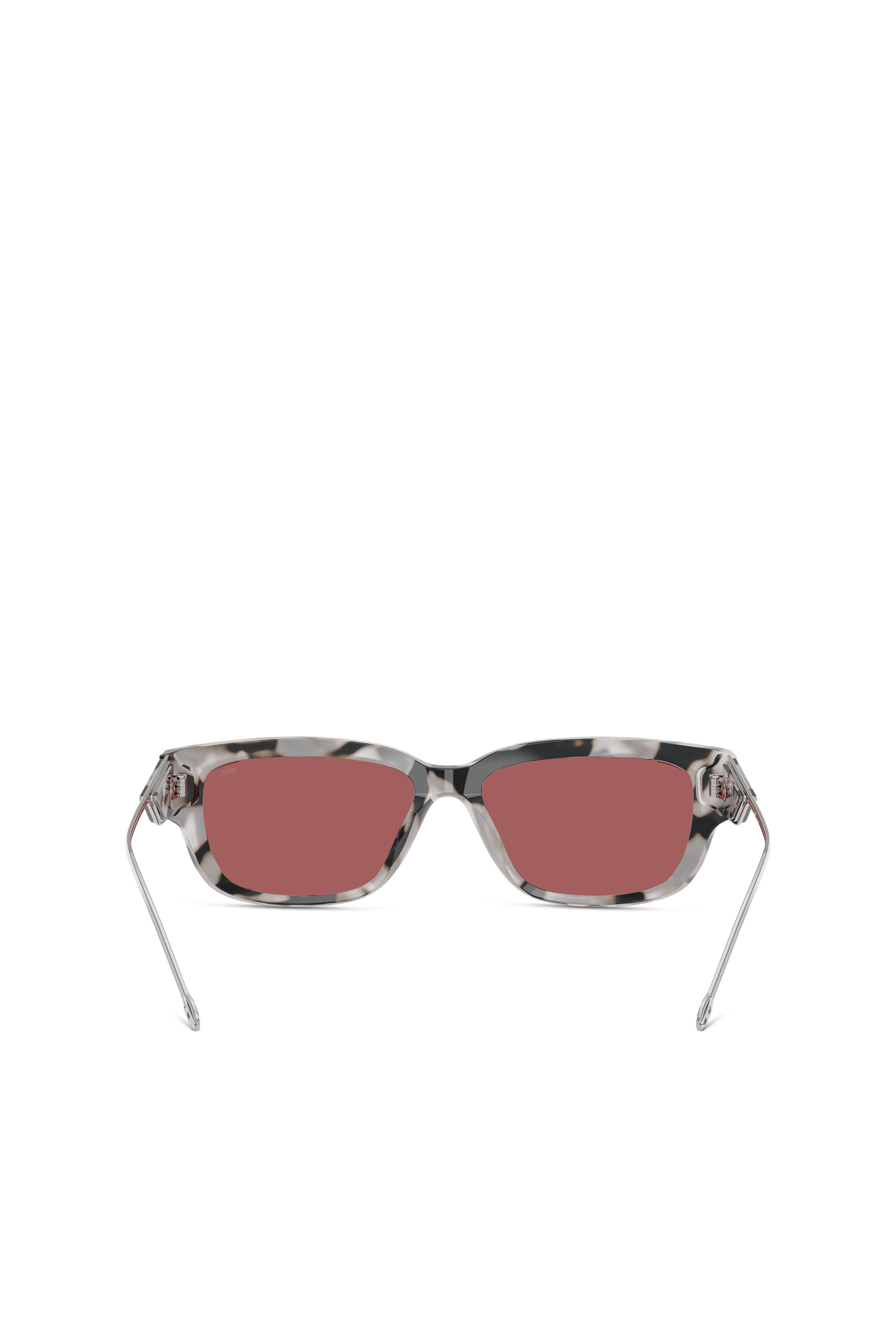 Diesel - 0DL2002, Unisex's Everyday style sunglasses in Red - 3