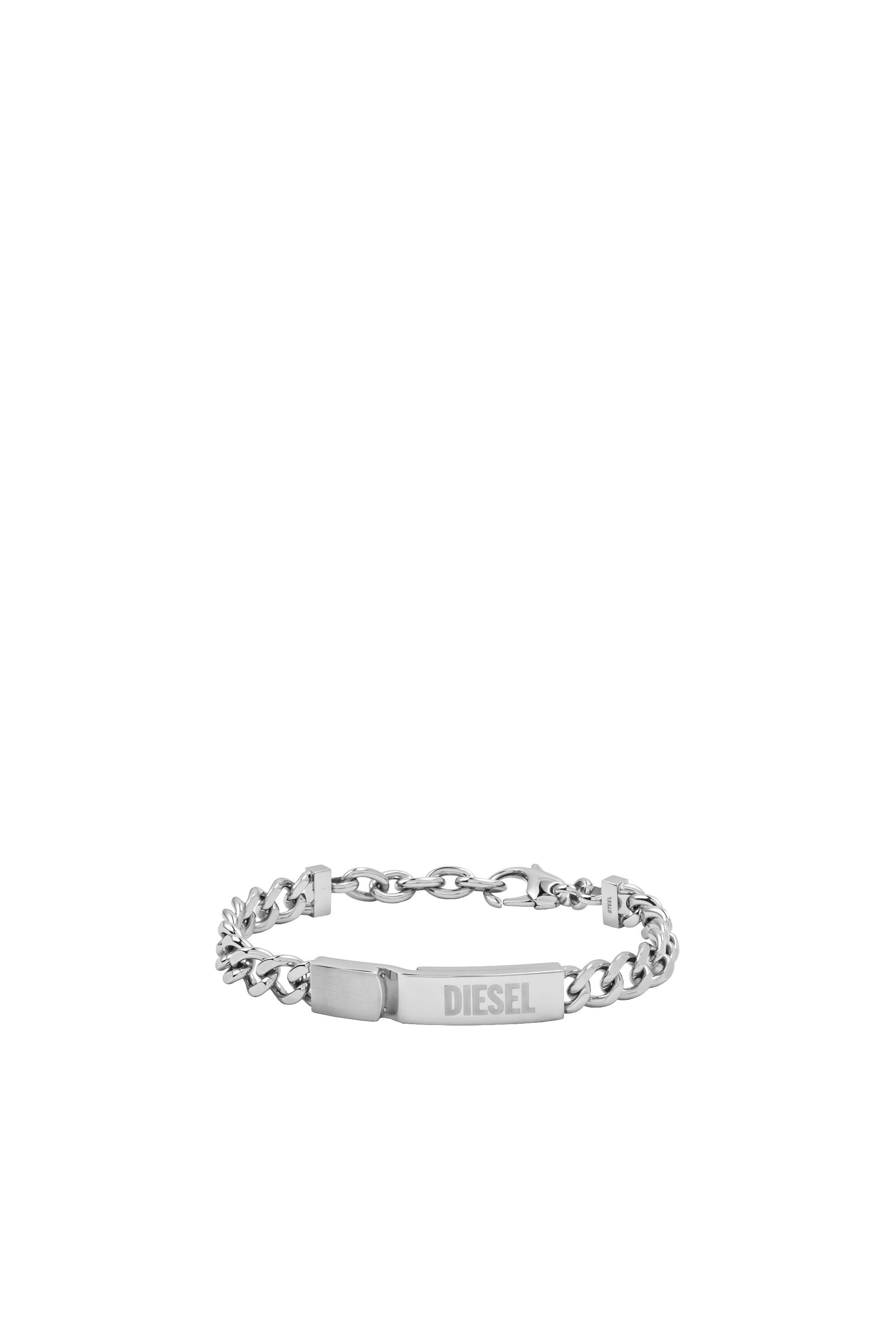 Diesel - DX0966, Silver - Image 1