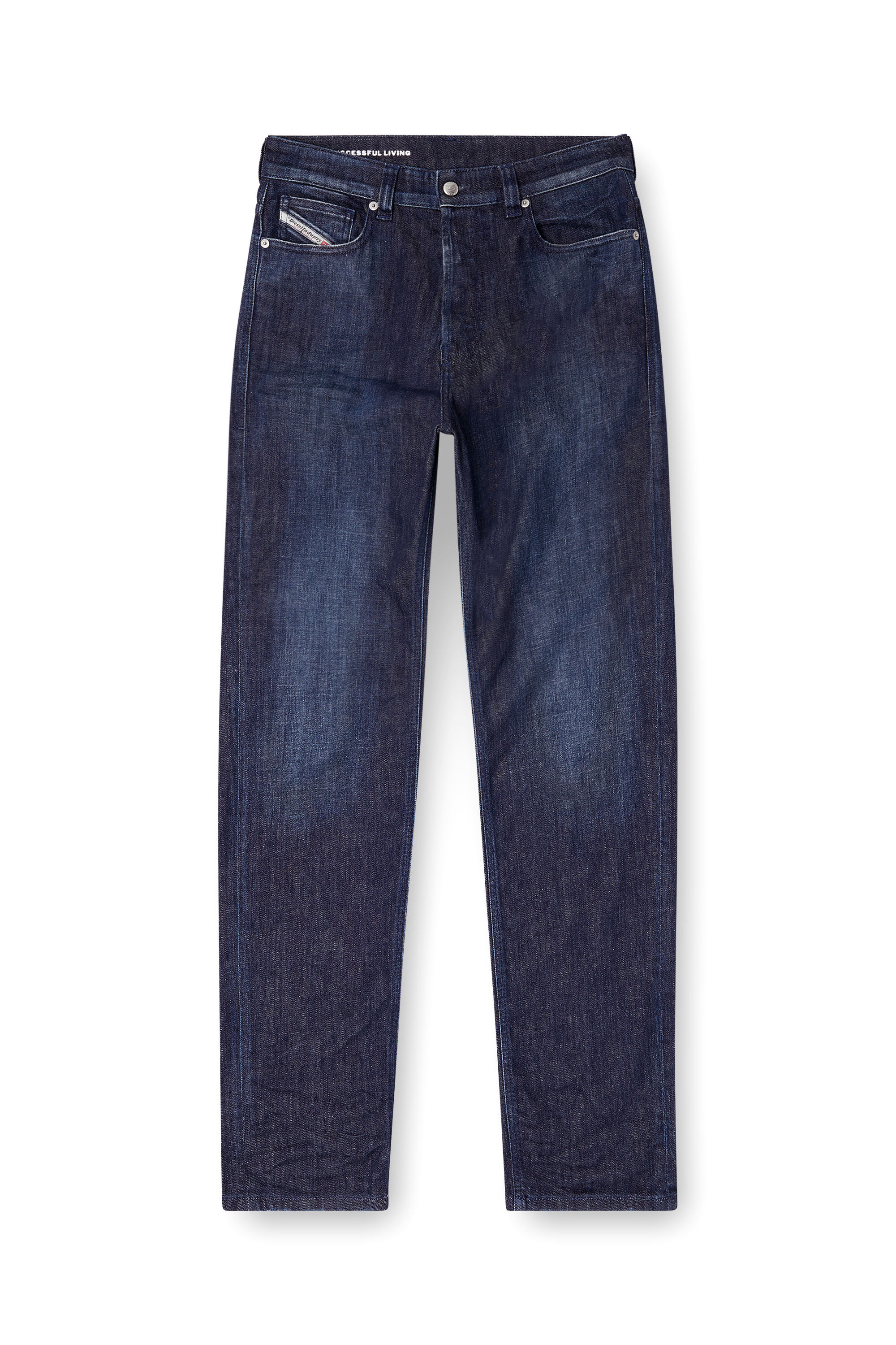Diesel - Woman's Regular Jeans 1988 D-Ark 09M19, Dark Blue - 2