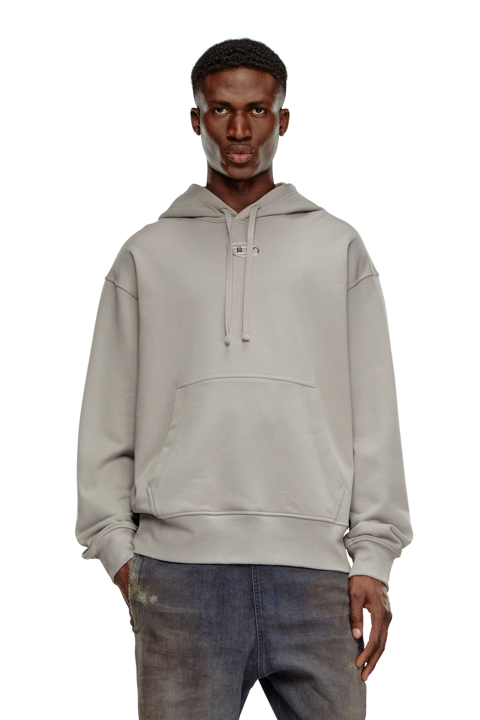 Diesel - S-MACS-HOOD-OD, Grey - Image 3