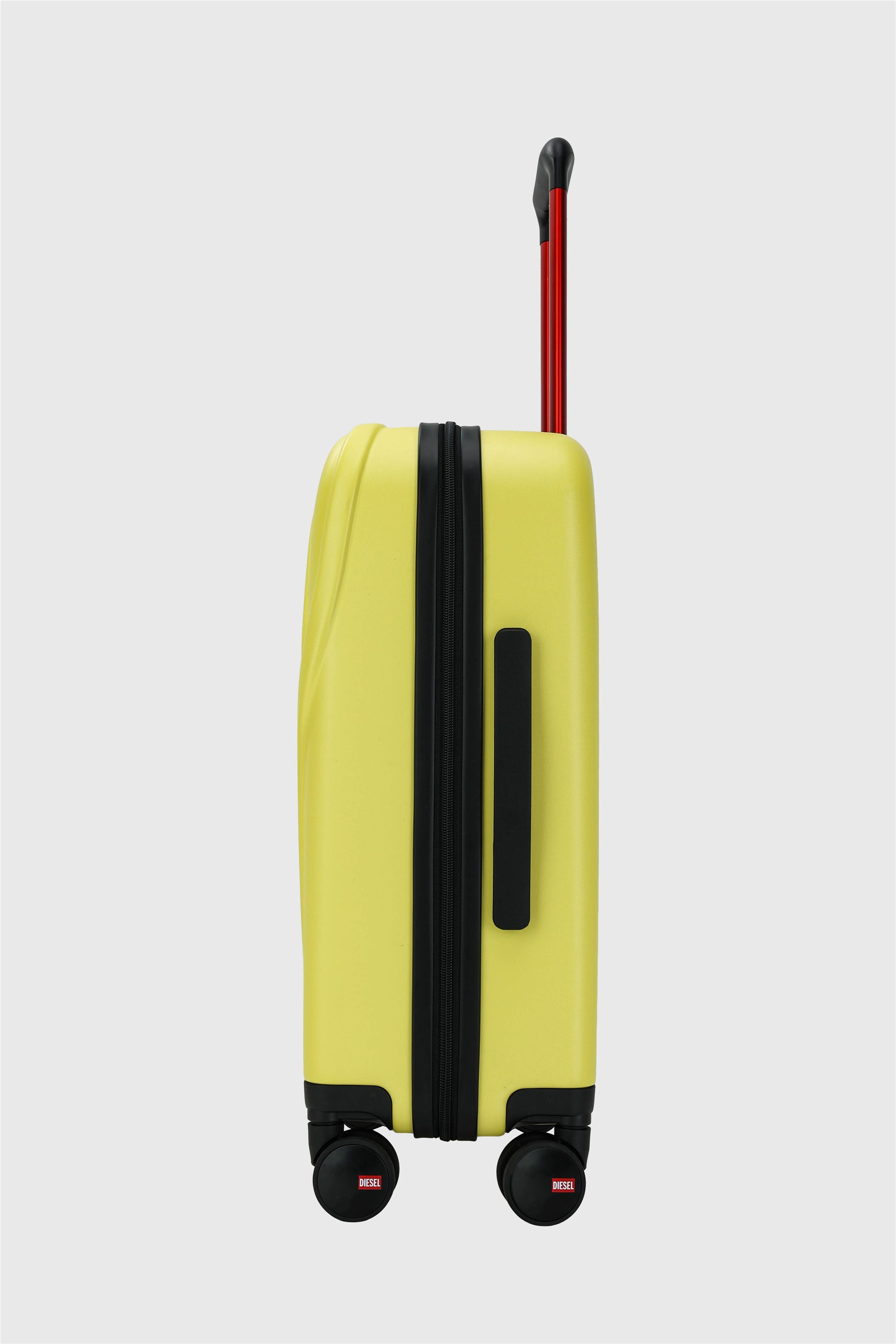 LU0043 HARD LUGGAGE - DSL012, Yellow