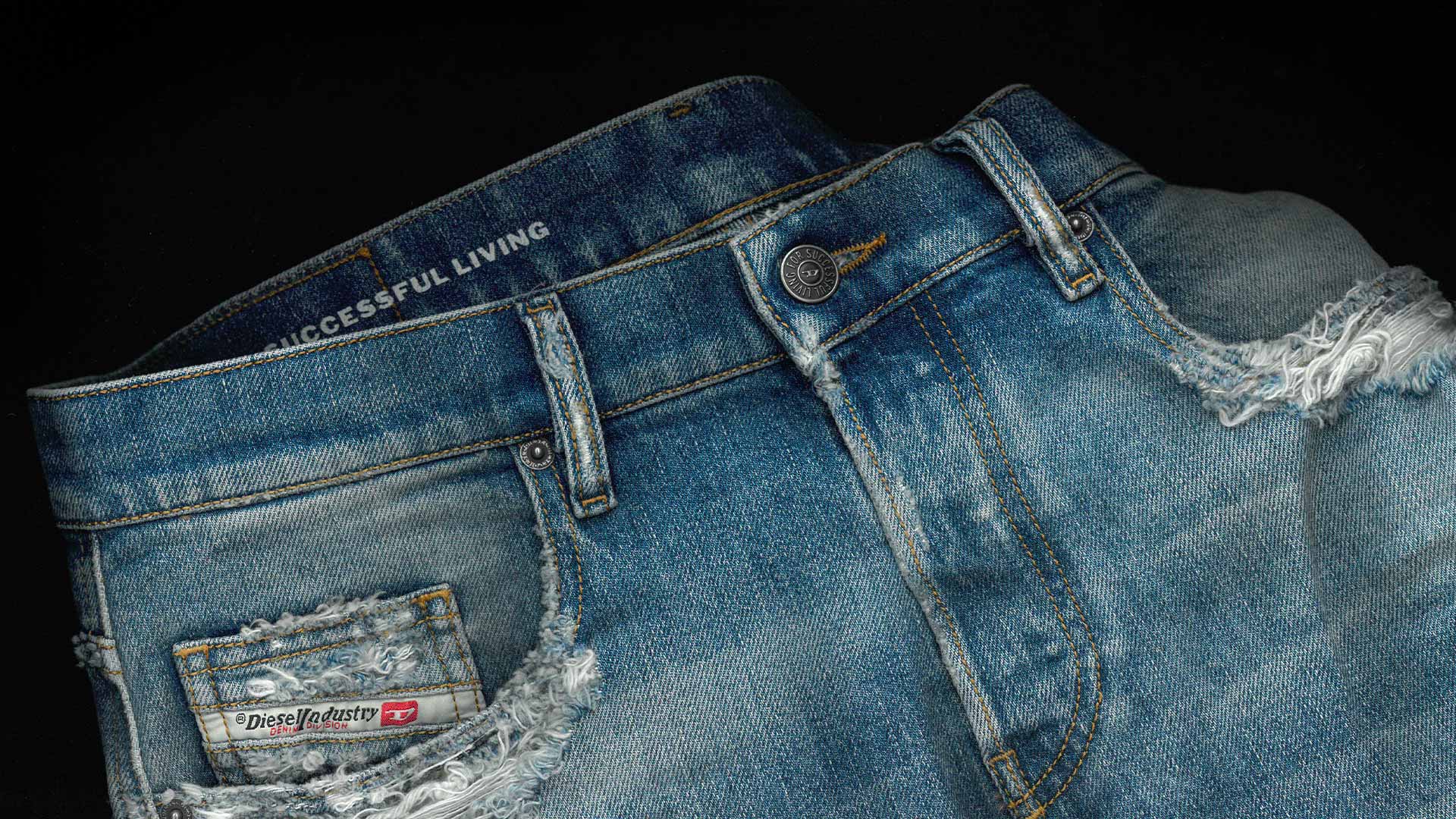 About us the Italian alternative jeans brand Diesel