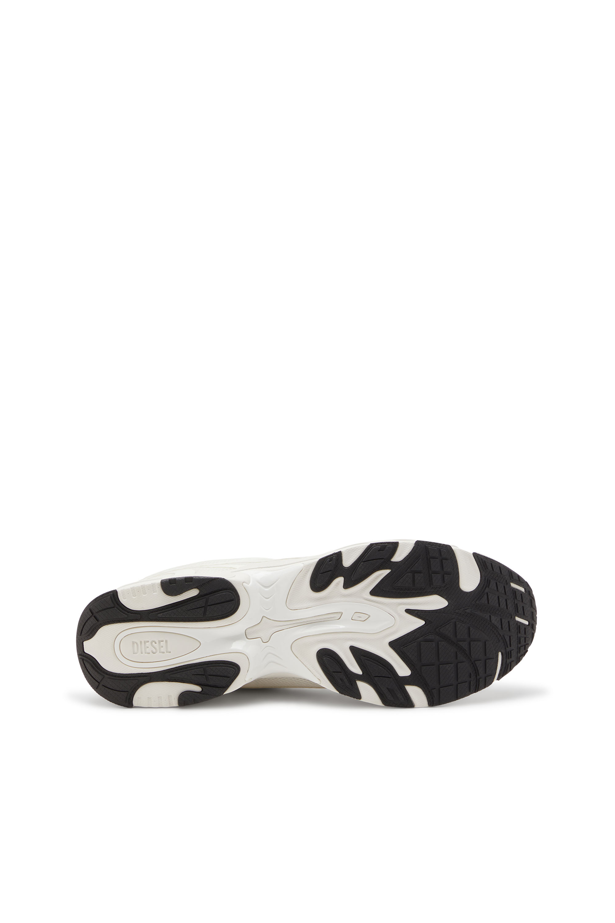 S-D-VIT'S 500 LOW, White Diesel - S-D-VIT'S 500 LOW, Man's S-D-Vit - Lace-up sneakers in White - 5