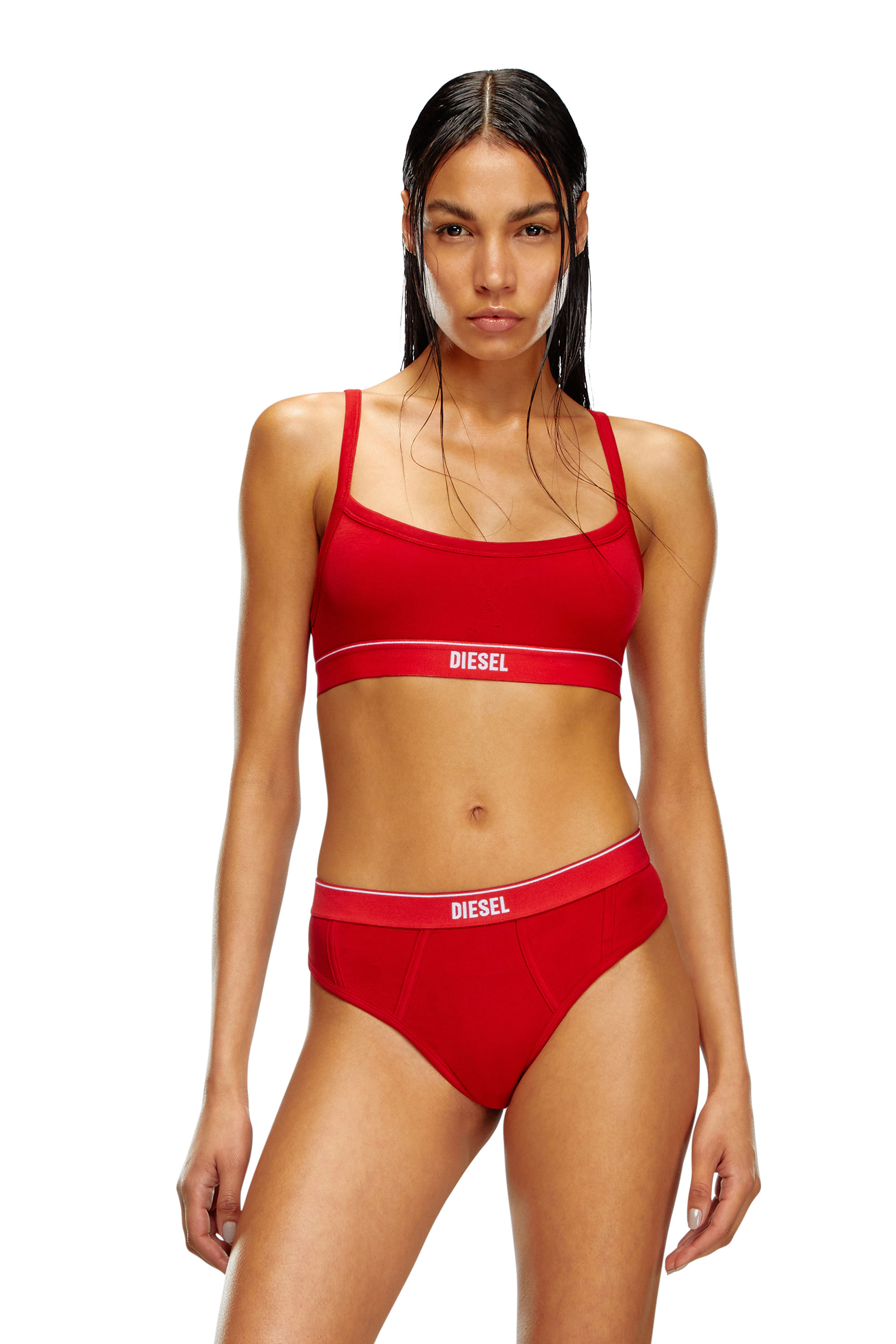Diesel - UFSB-GRETA, Red - Image 1