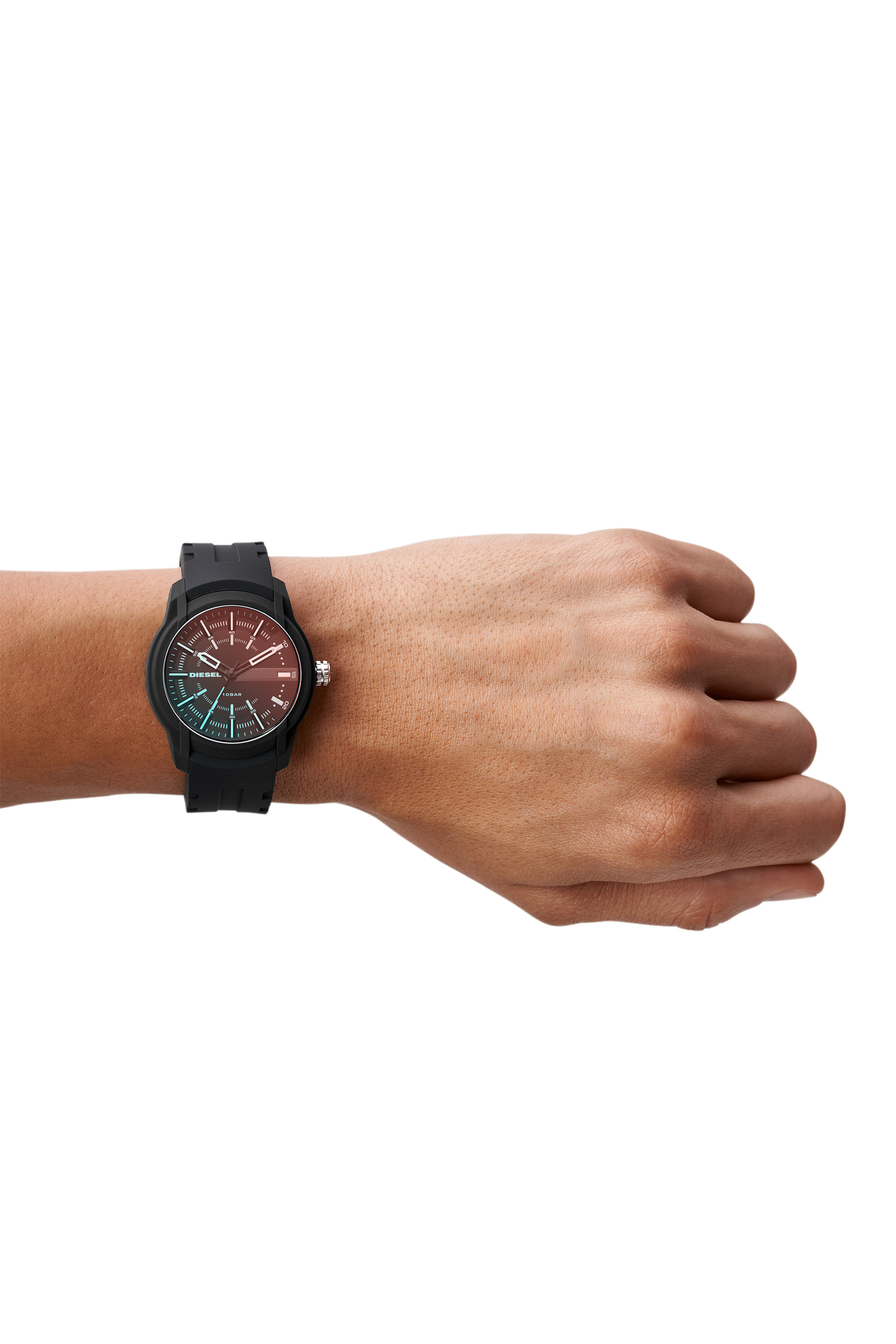 Diesel - DZ1819, Black - Image 3