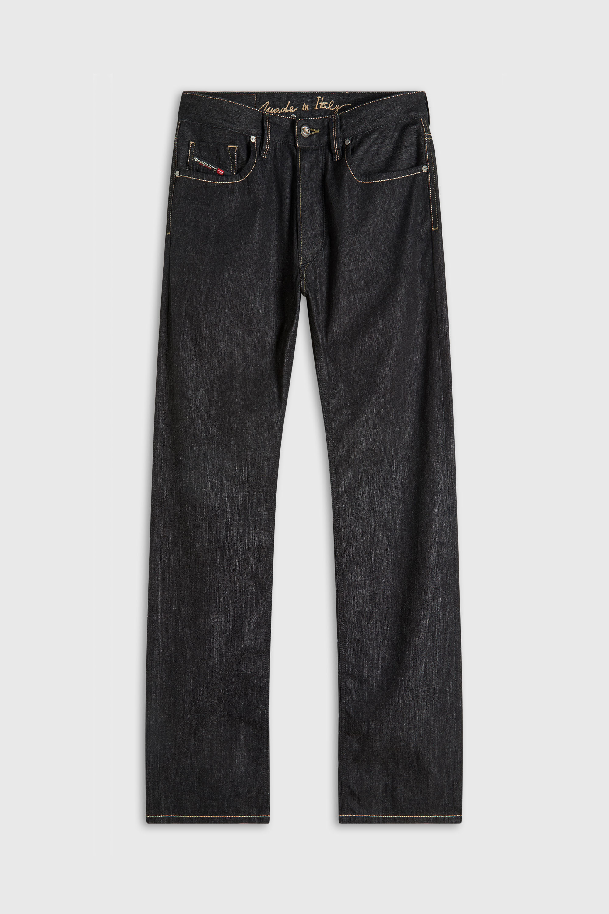 Diesel - Man's Regular Jeans 1985 Larkee 09R42, null - 2