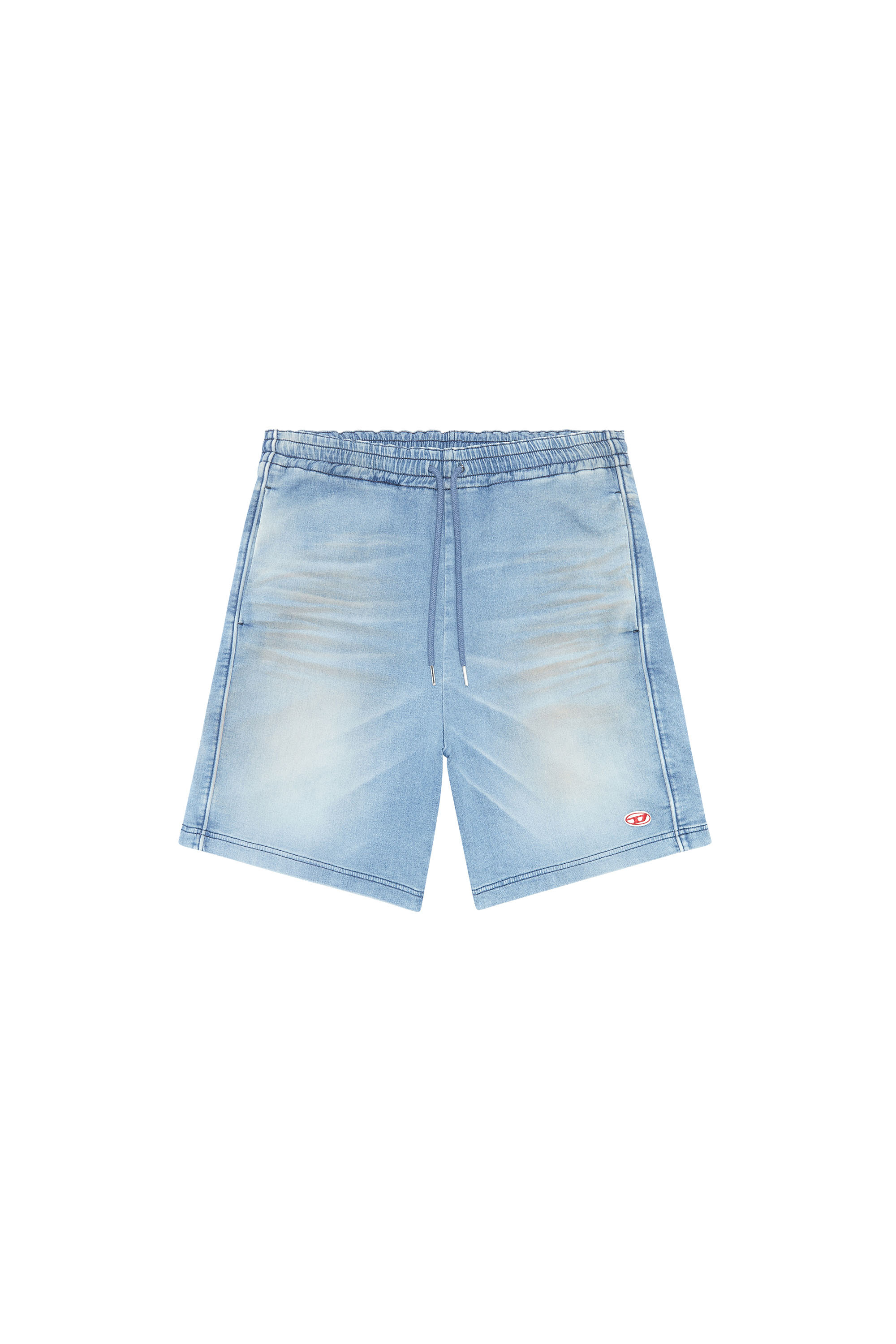 Diesel - D-BOXY JOGGJEANS, Light Blue - Image 3