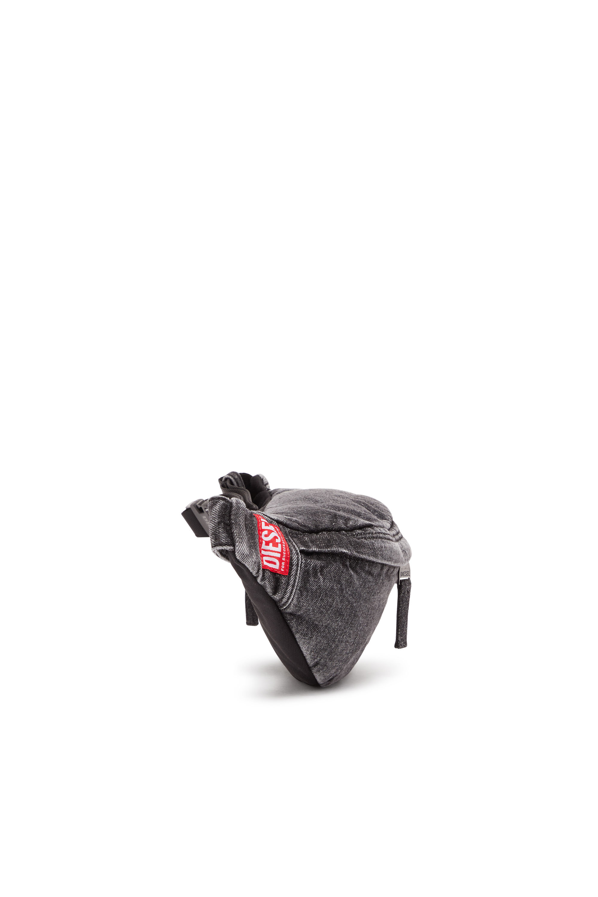 Diesel - RAVE BELTBAG X, Black - Image 3