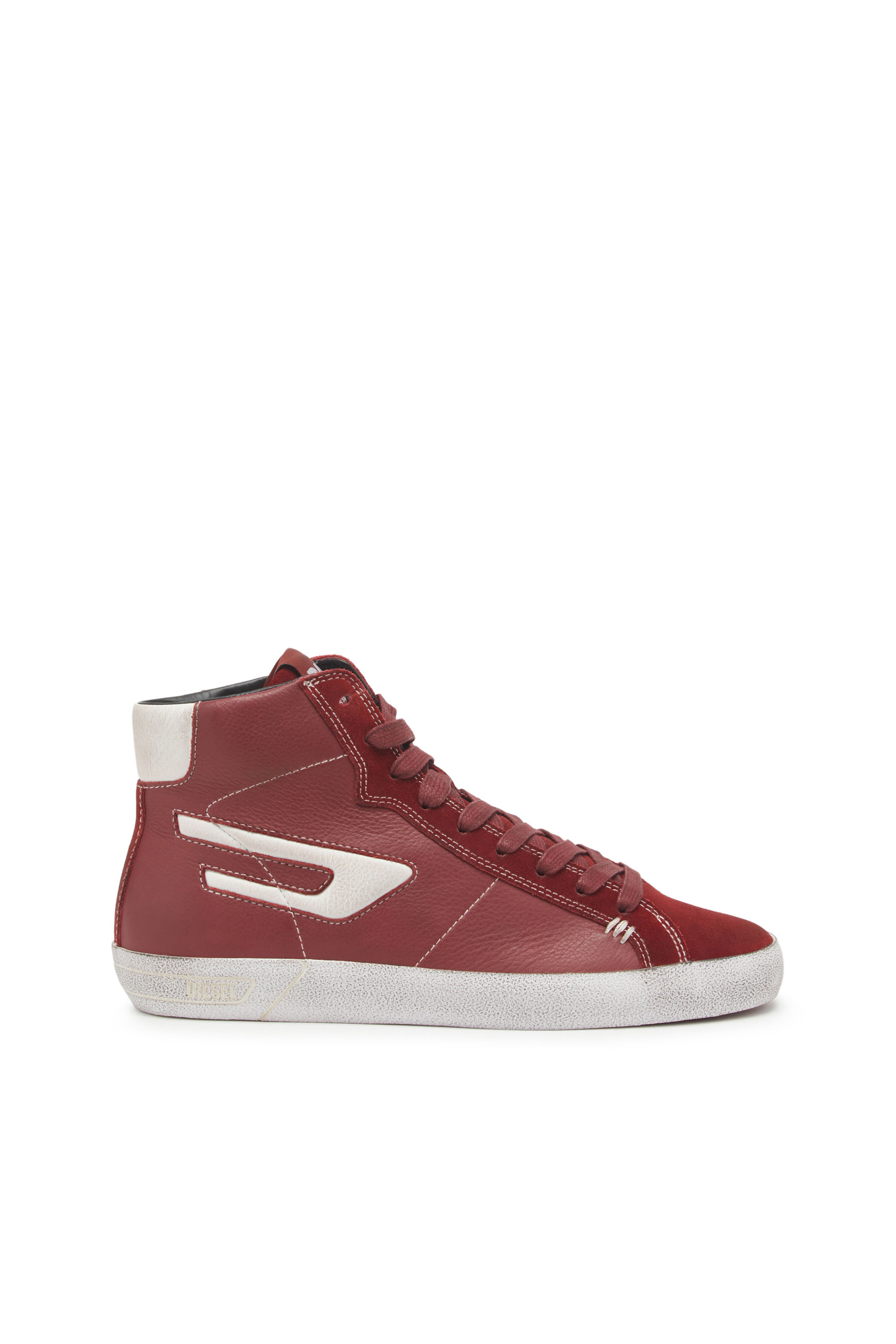 Diesel - S-LEROJI MID W, Red - Image 1
