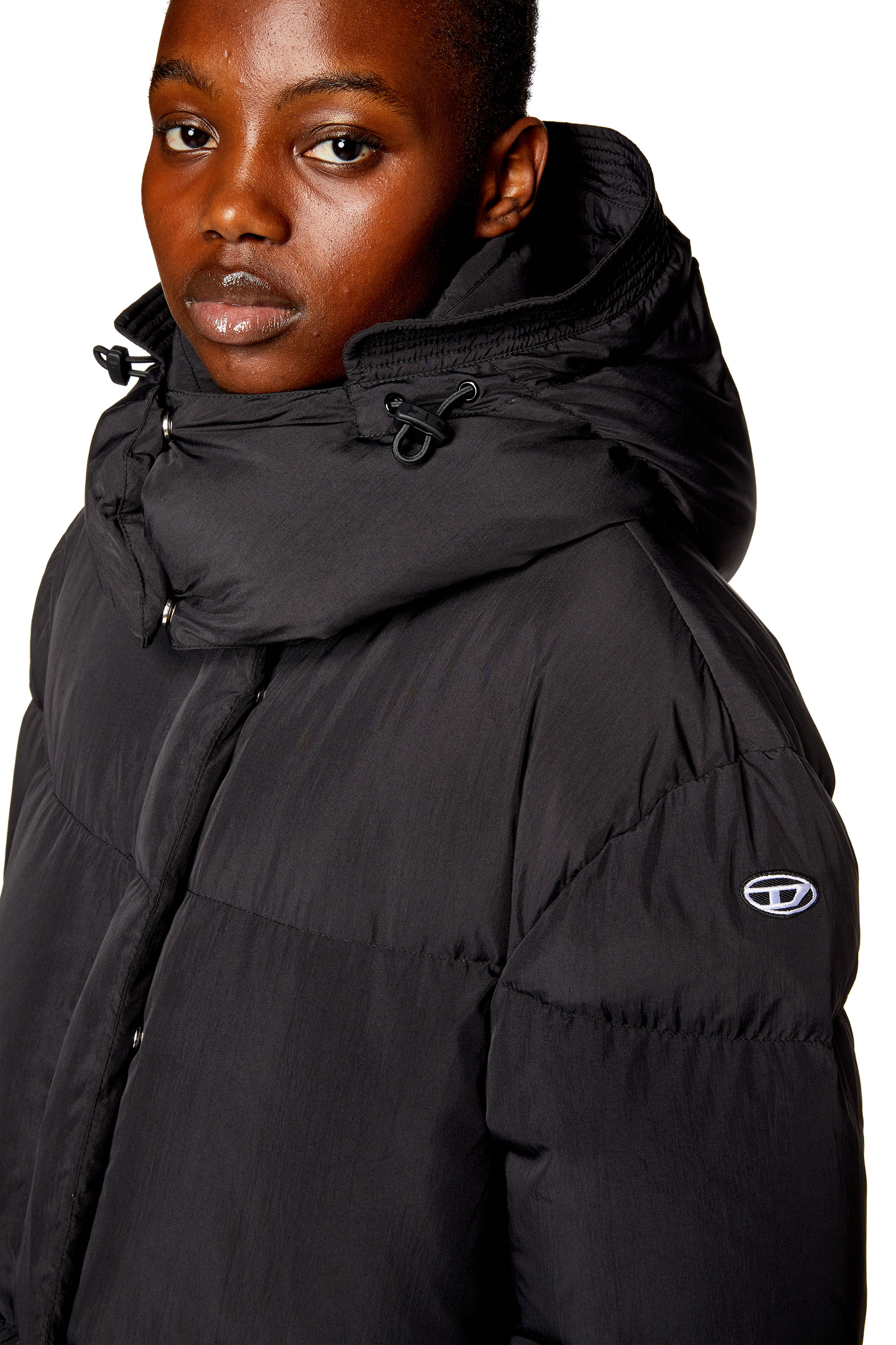Diesel - W-PEYT, Black - Image 5