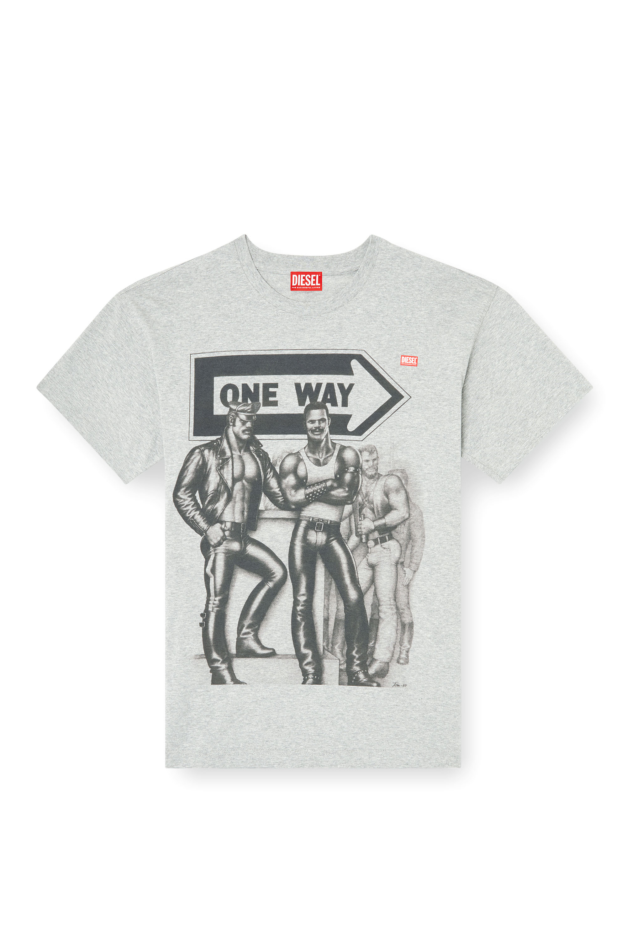PR-T-NORM-TOM25, Grey