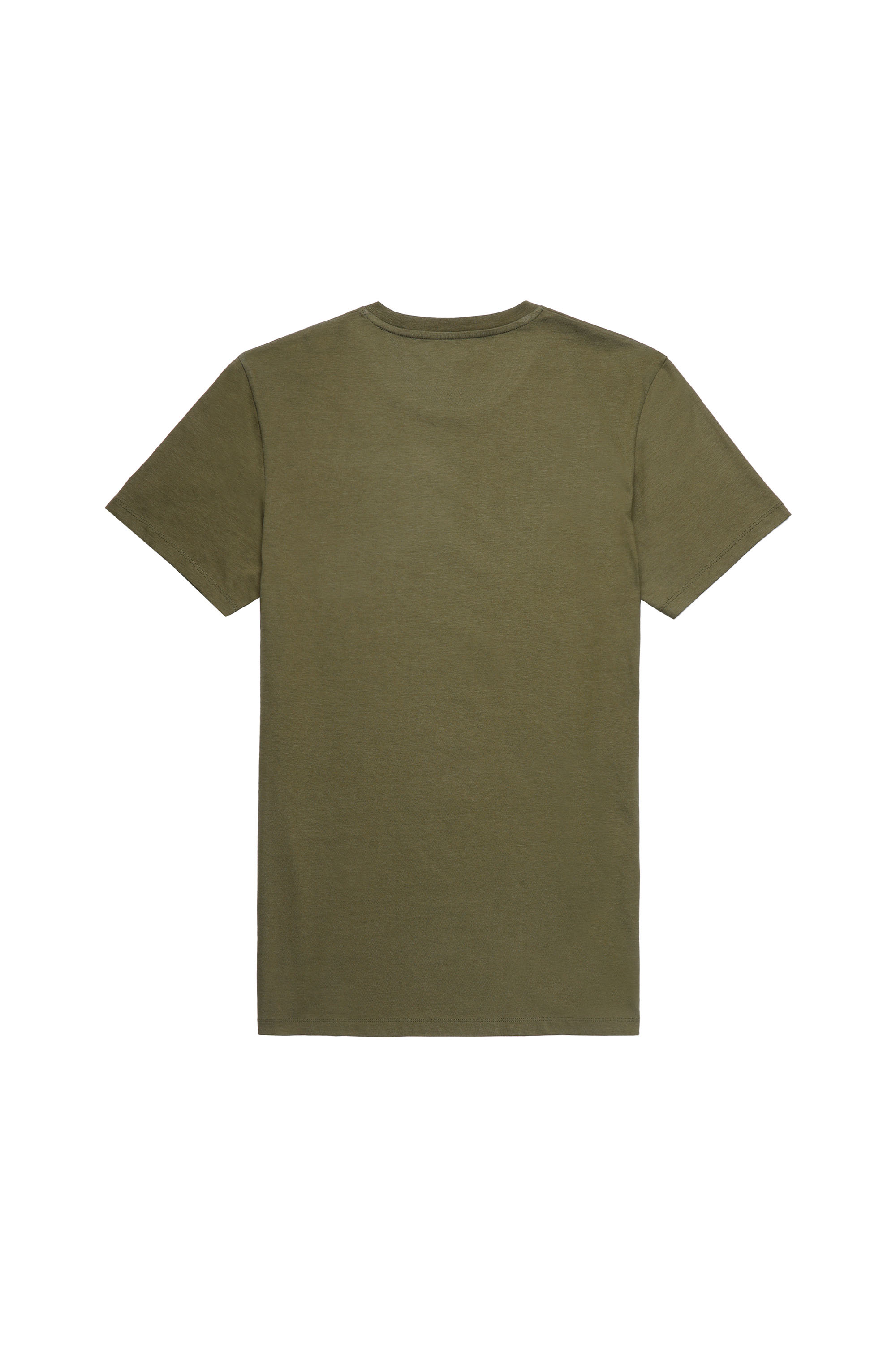 Diesel - UMTEE-RANDAL-TUBE-TWOPACK, Blue/Green - Image 3