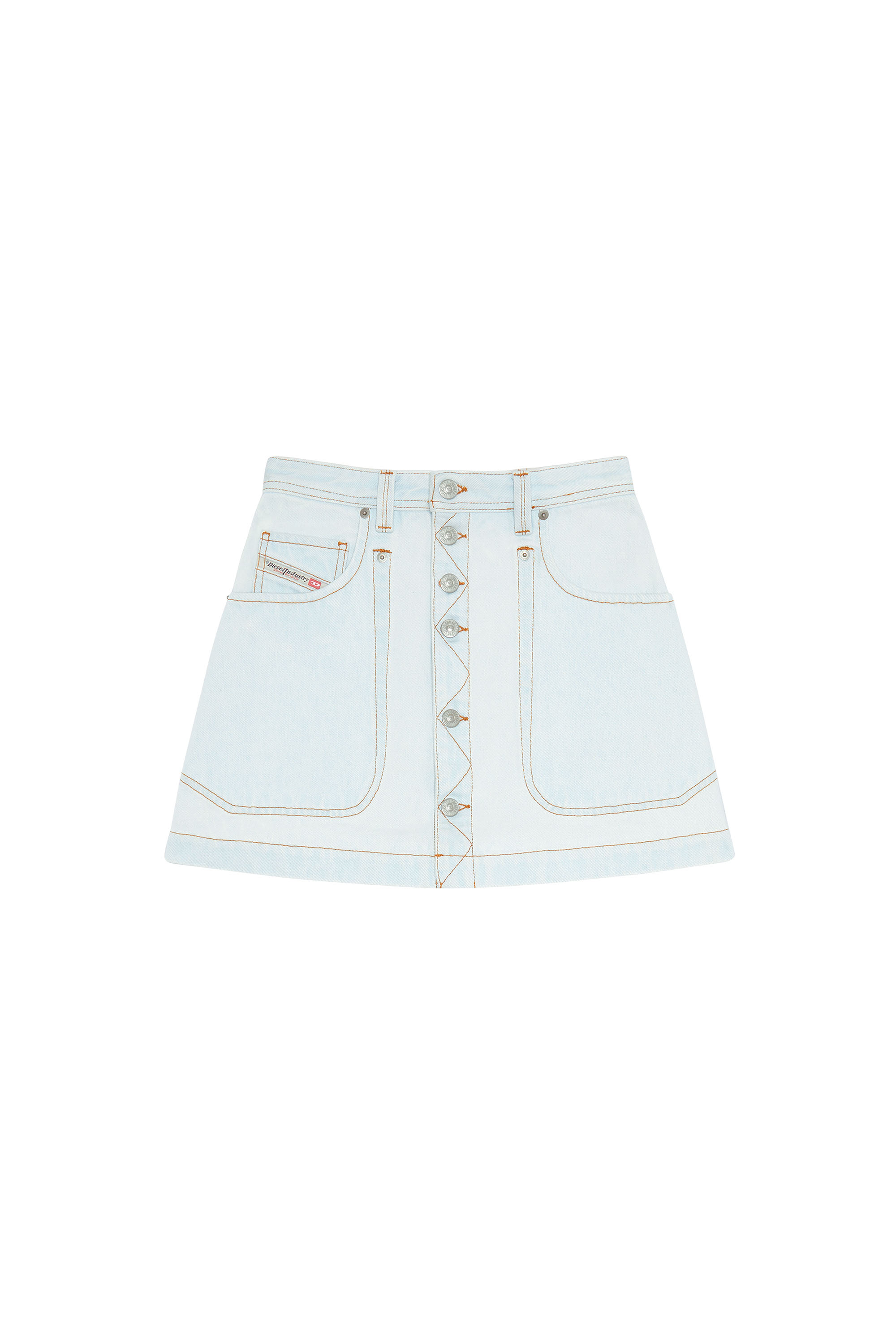 Diesel - DE-ALBUS, Light Blue - Image 3