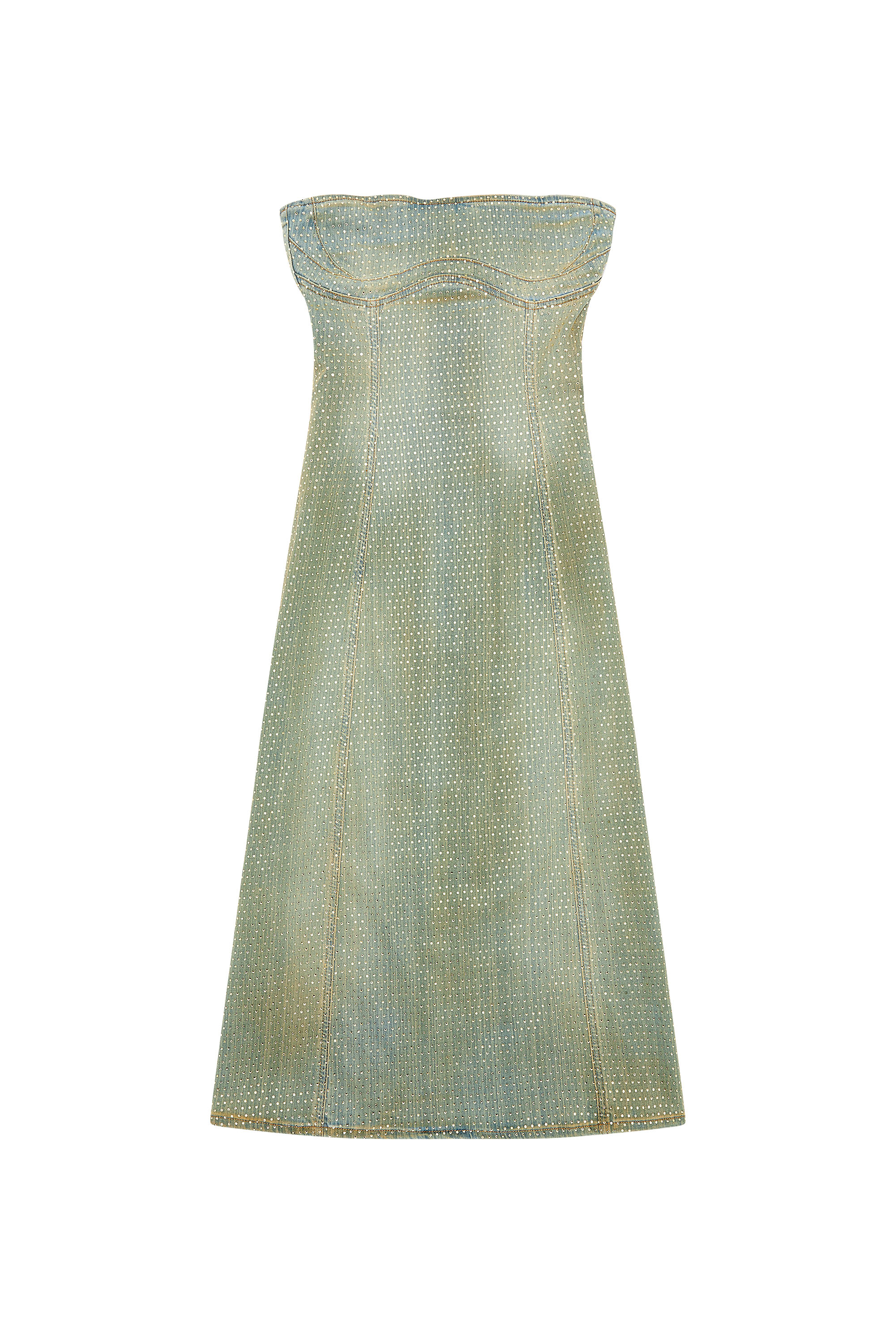 Diesel - D-MARY-FSD, Blue/Beige - Image 4
