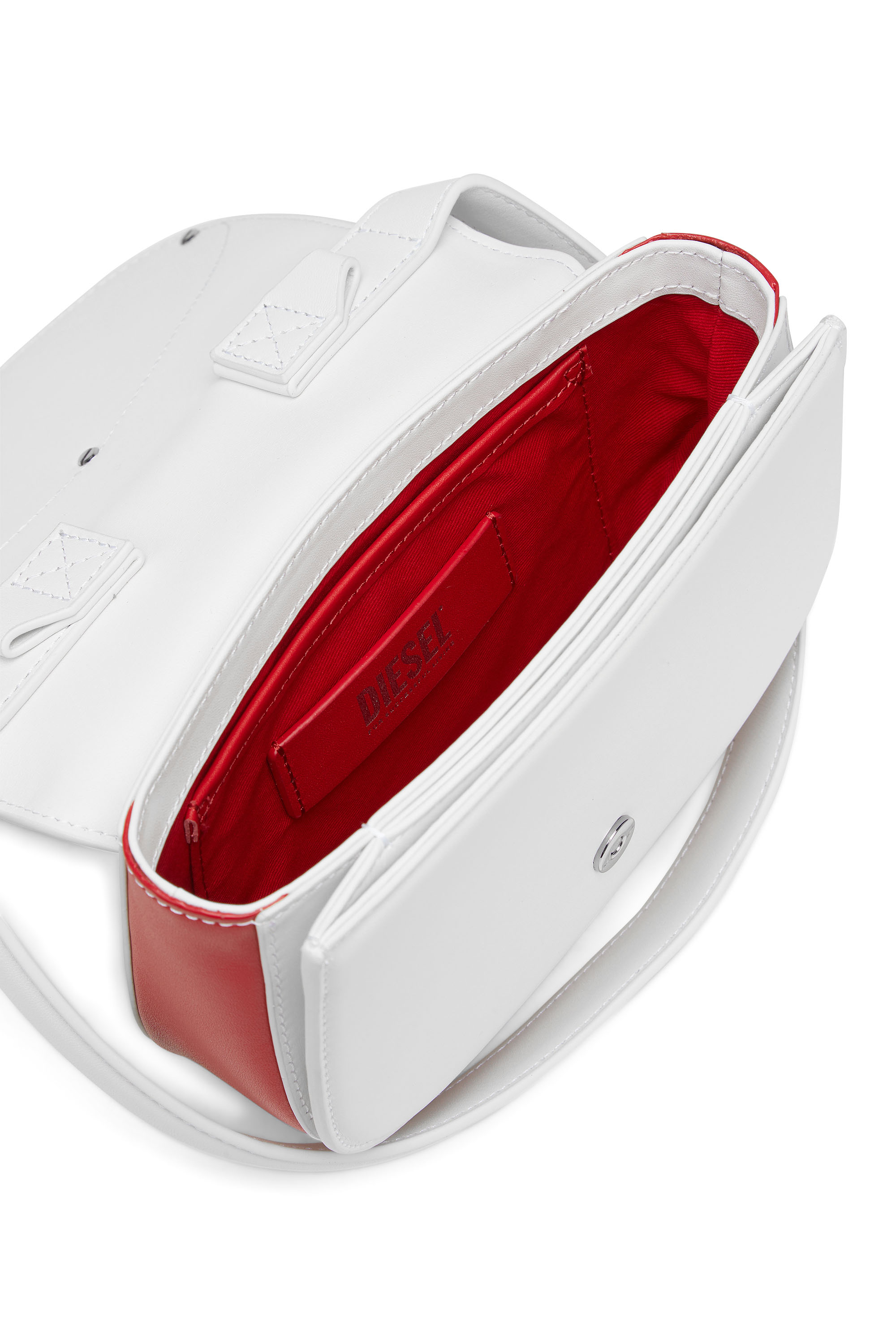 Diesel - 1DR, White/Red - Image 4