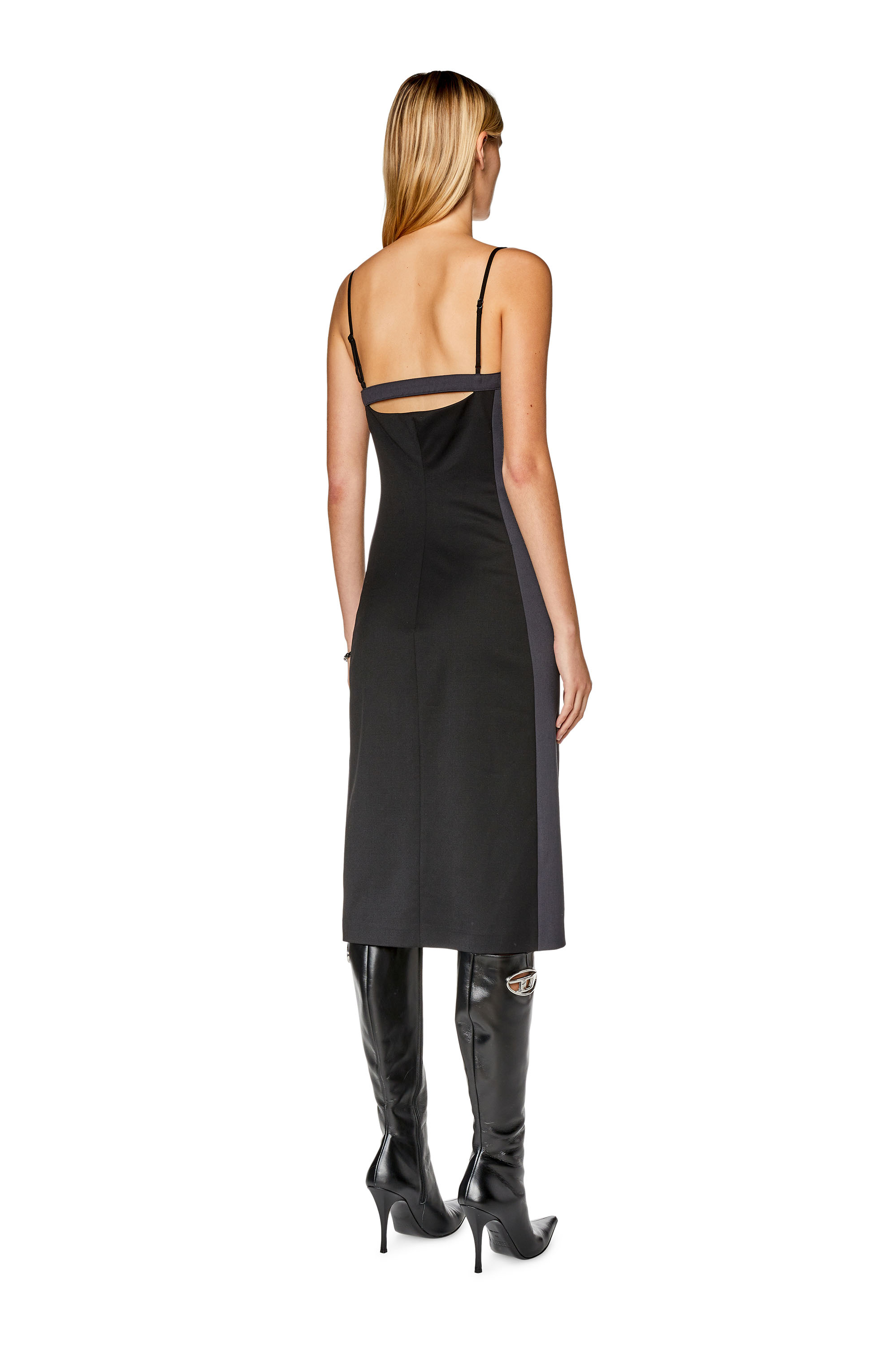 Diesel - D-DAMINI, Black/Grey - Image 2