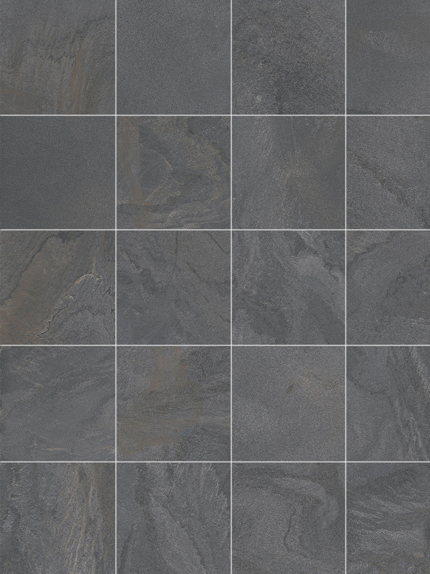 Diesel - LIQUID STONE - FLOOR TILES, Inox - Image 3