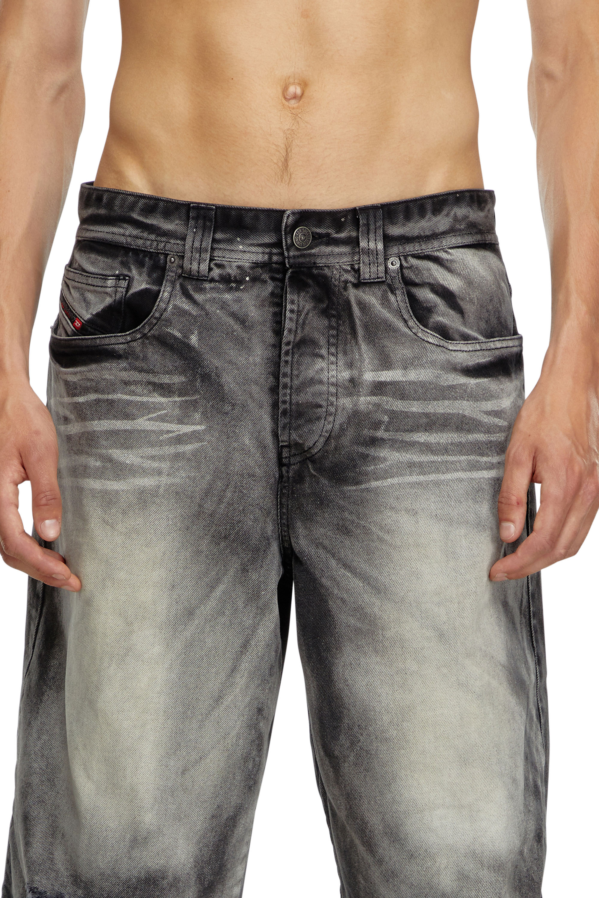 Diesel - P-HANS, Black/Grey - Image 5