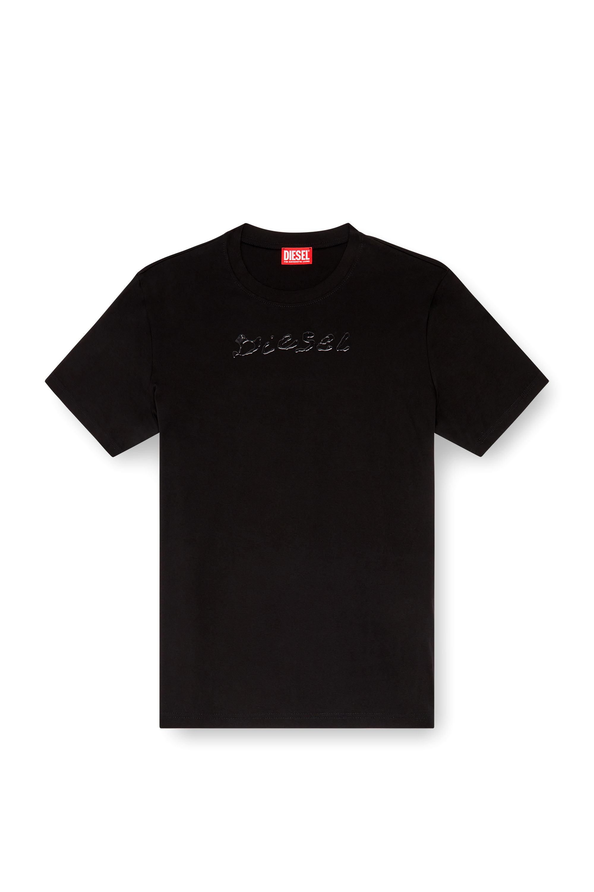 Diesel - T-MADJUST-K2, Black - Image 3