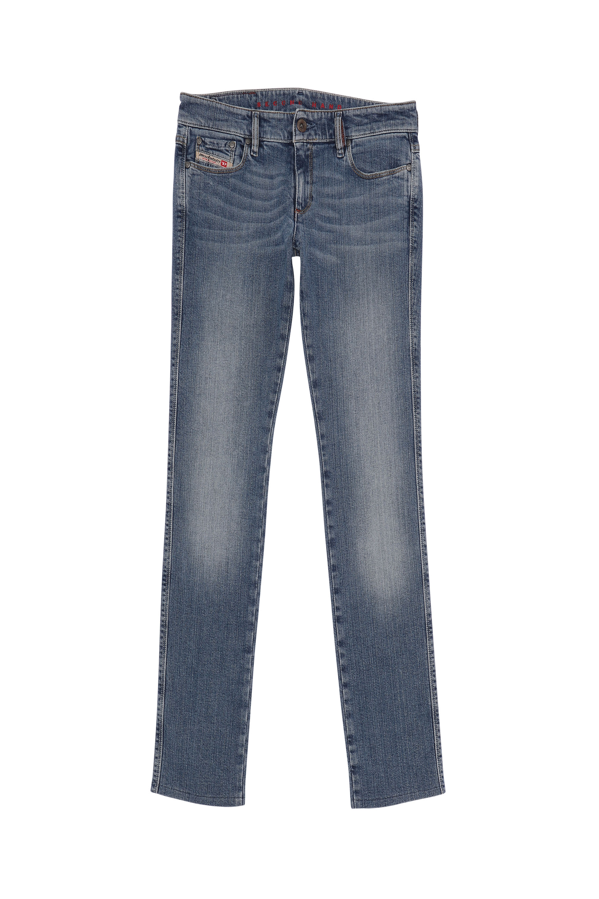 SH DENIM PANT, Medium blue Diesel - Woman's SH DENIM PANT, Medium blue - 1