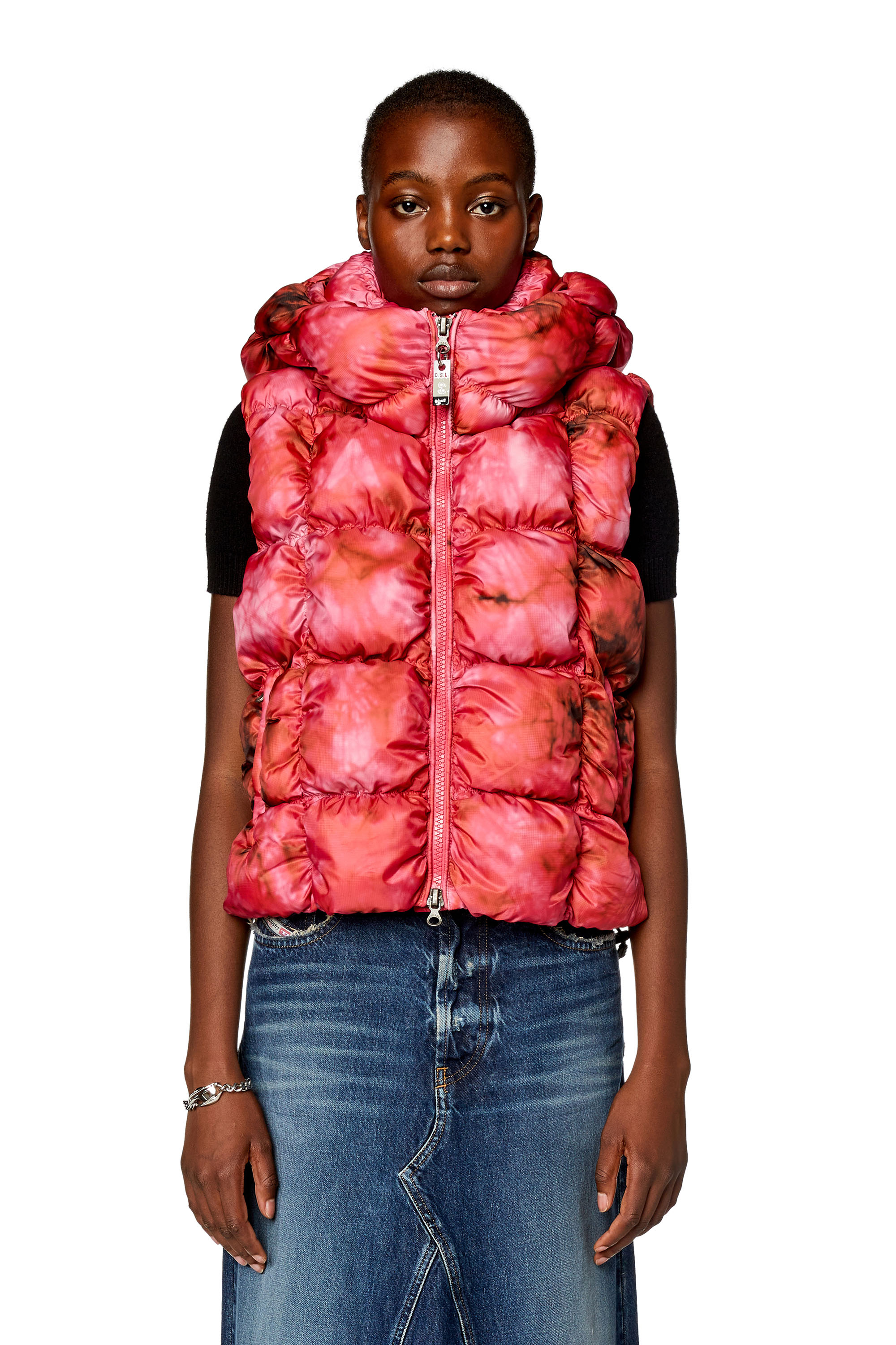 Diesel - W-RALLA-SL, Hot pink - Image 5