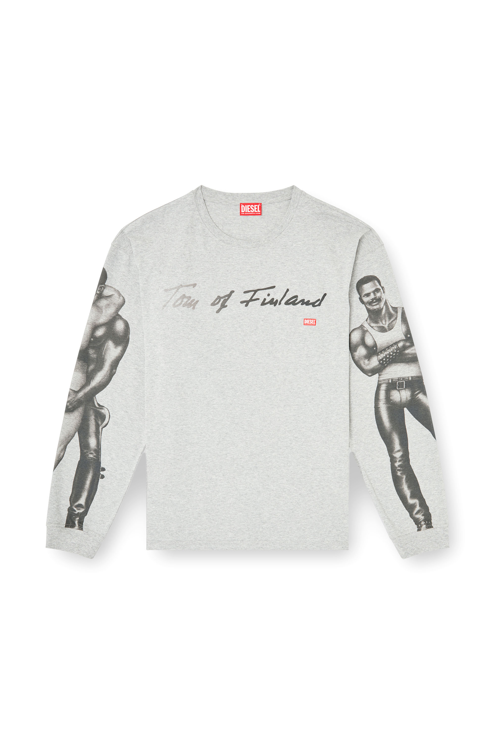 PR-T-BOXT-LS-TOM25, Grey
