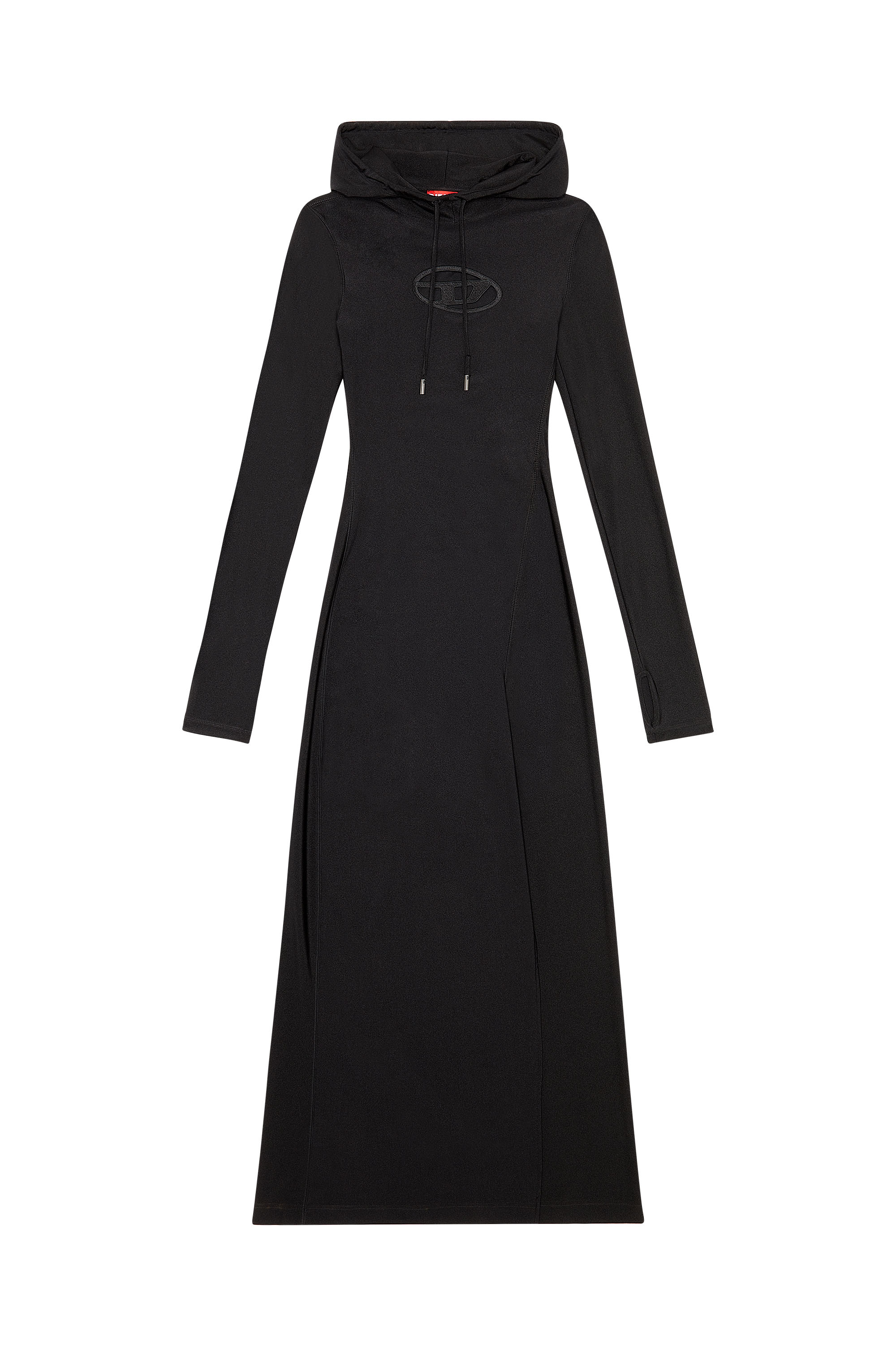 Diesel - D-MATHILDE, Black - Image 3