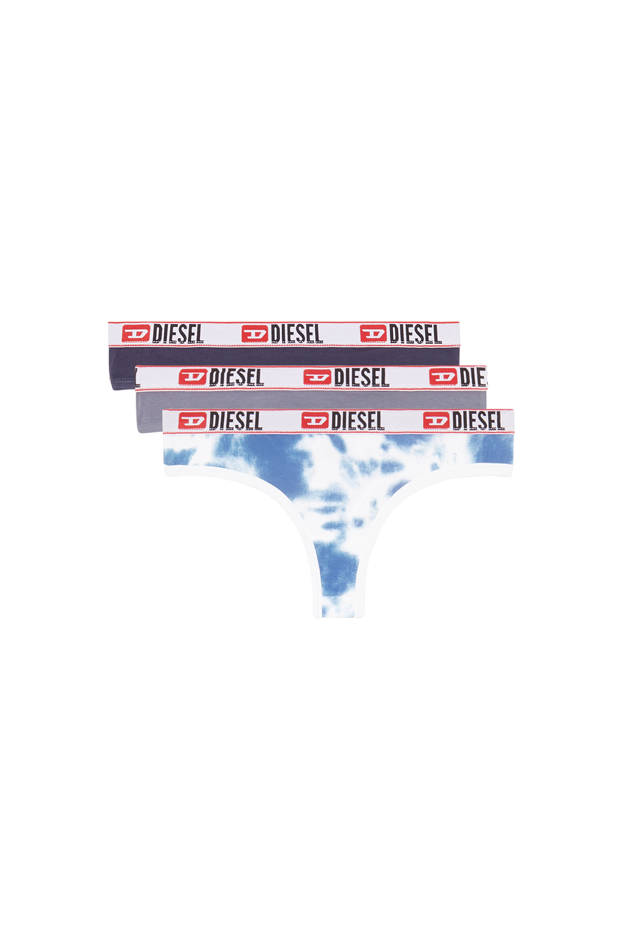 Diesel - UFST-STARSY-THREEPACK, Blue - Image 1