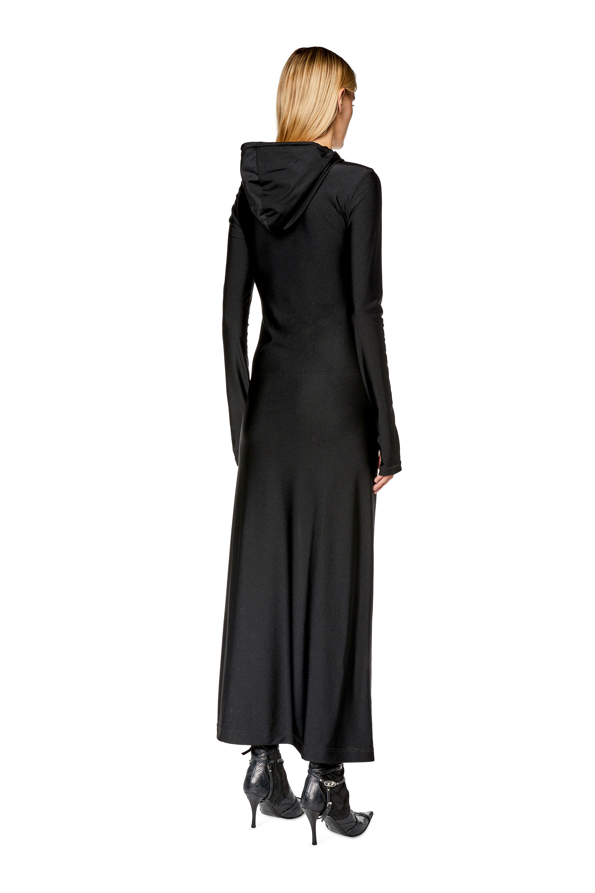 Diesel - D-MATHILDE, Black - Image 2