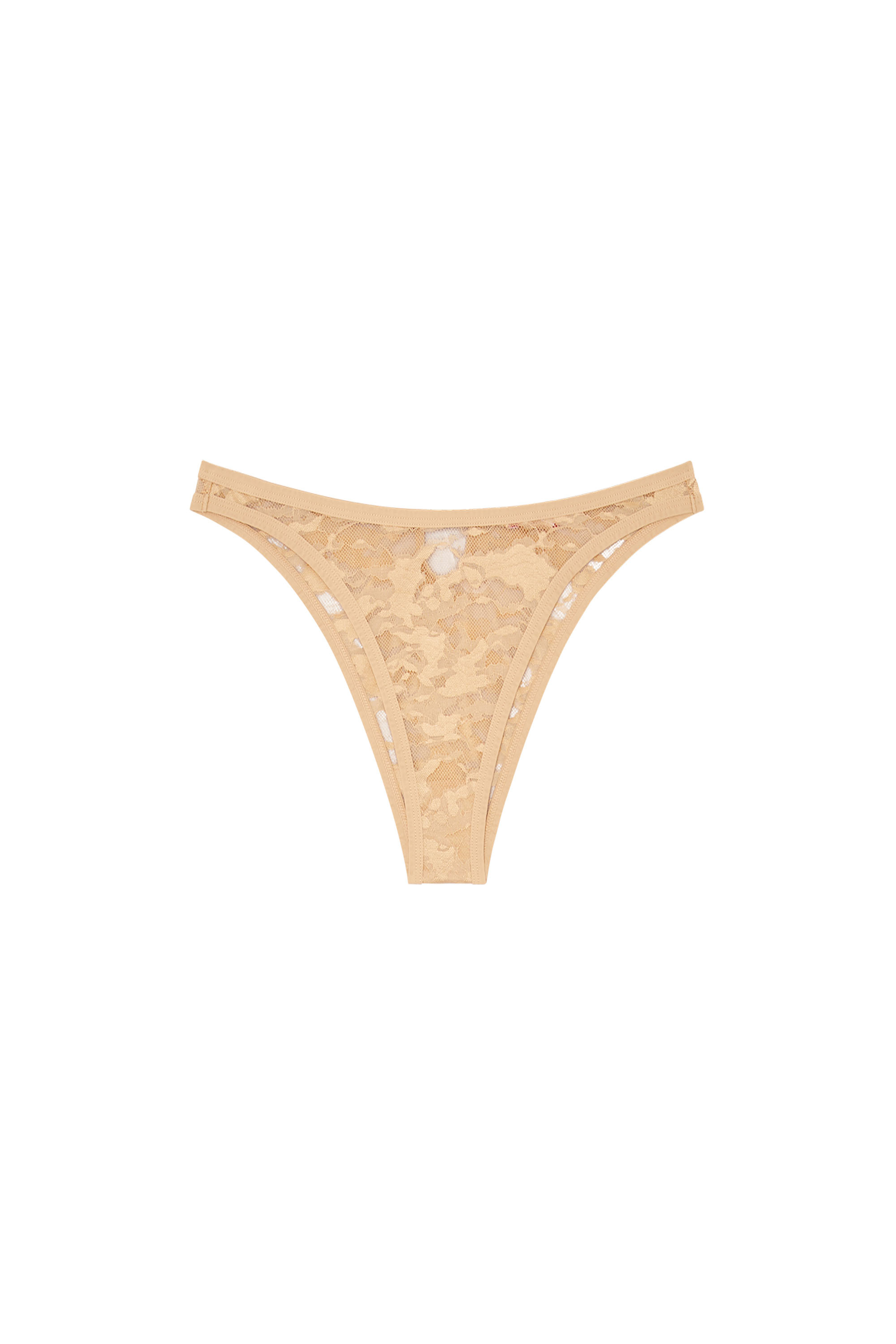 UFPN-D-OVAL-PUNCHY-BRIEF, Light Brown