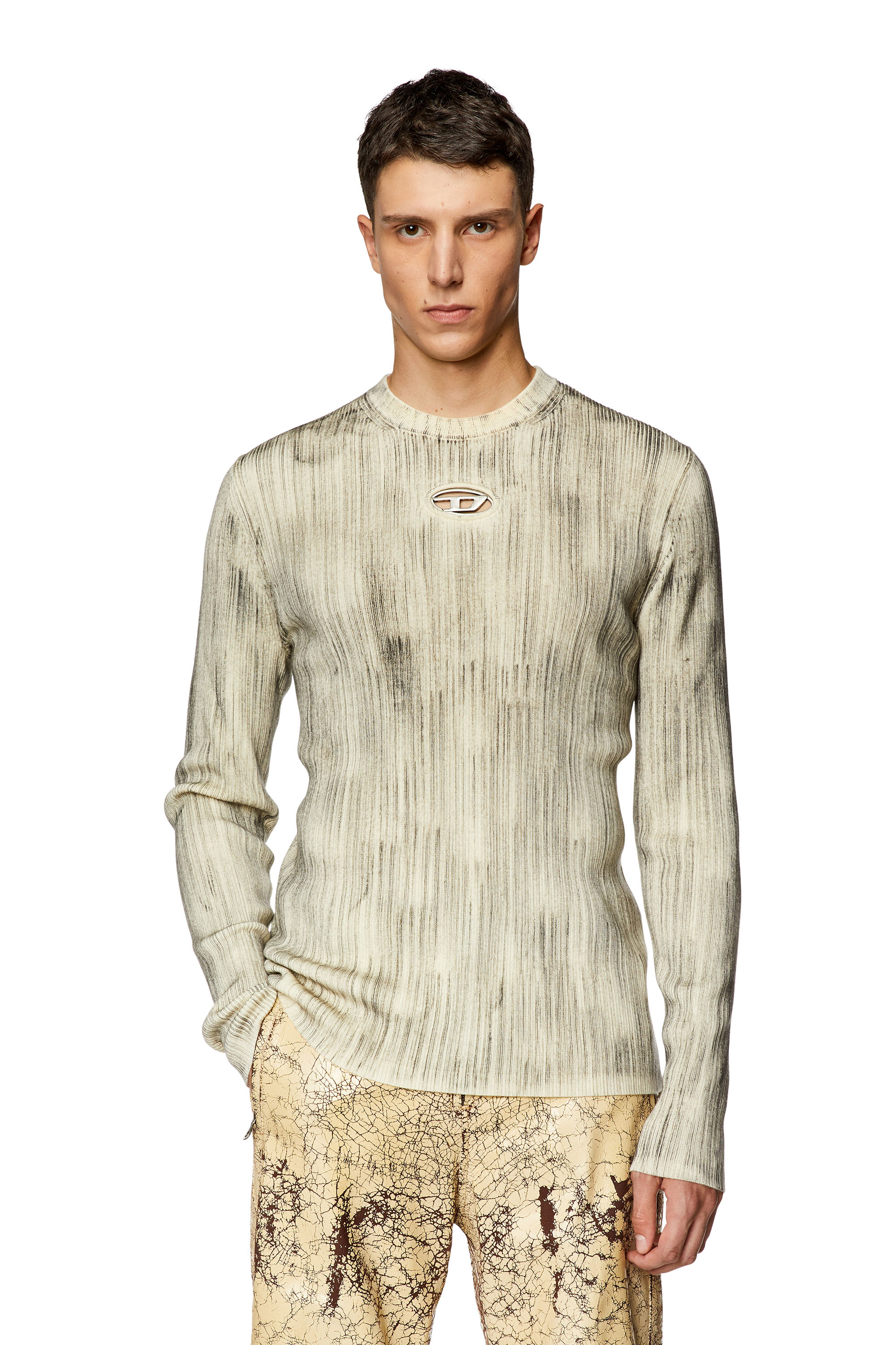 Diesel - K-ZACKY-C, Light Grey - Image 1