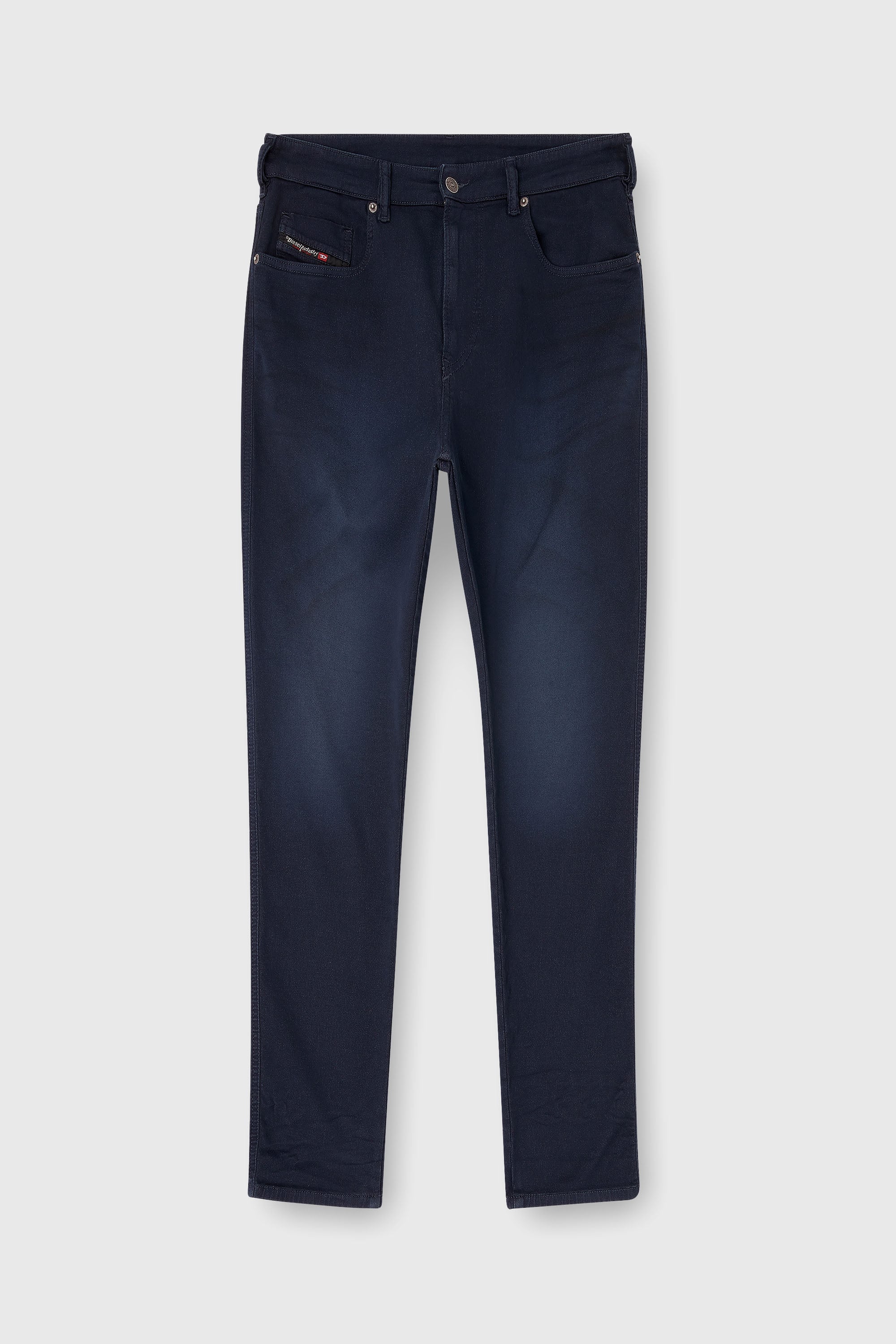 Diesel - Man's Slim 2062 D-Strukt Joggjeans&reg; 0670M, Dark Blue - 2