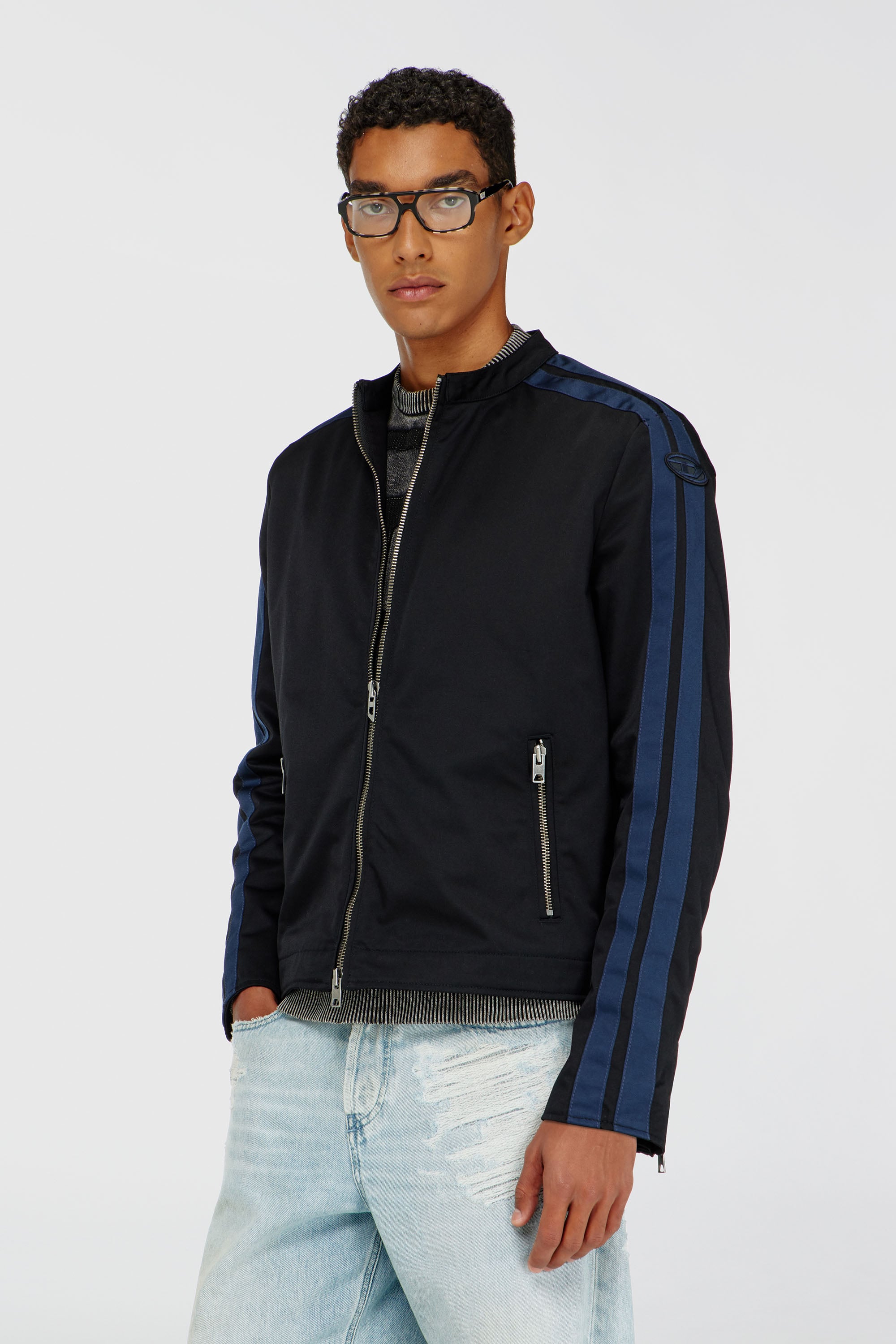 J-NAEL, Blue/Black
