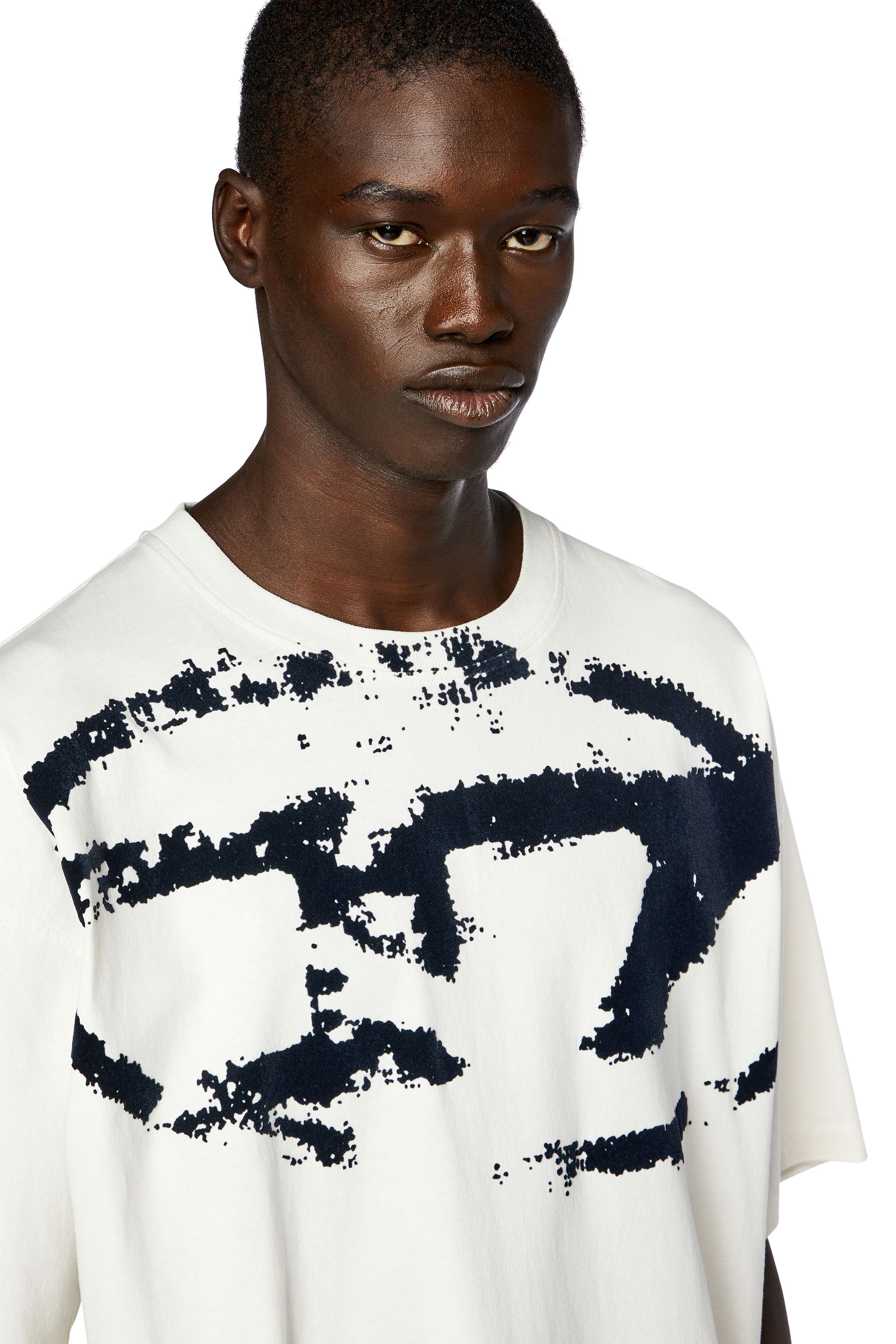 Diesel - T-BOXT-N14, White - Image 4